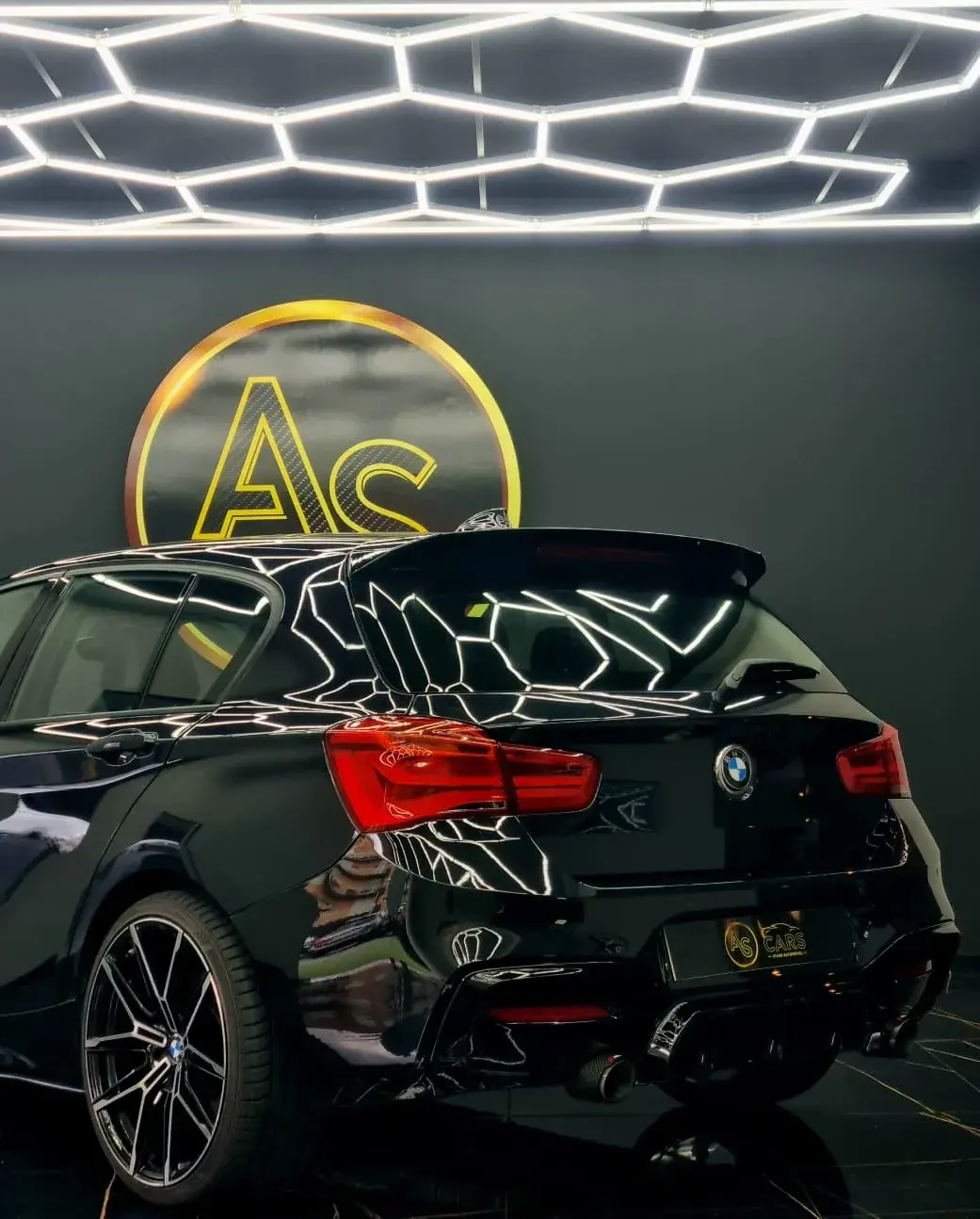 BMW 120 d Pack M Performance 45