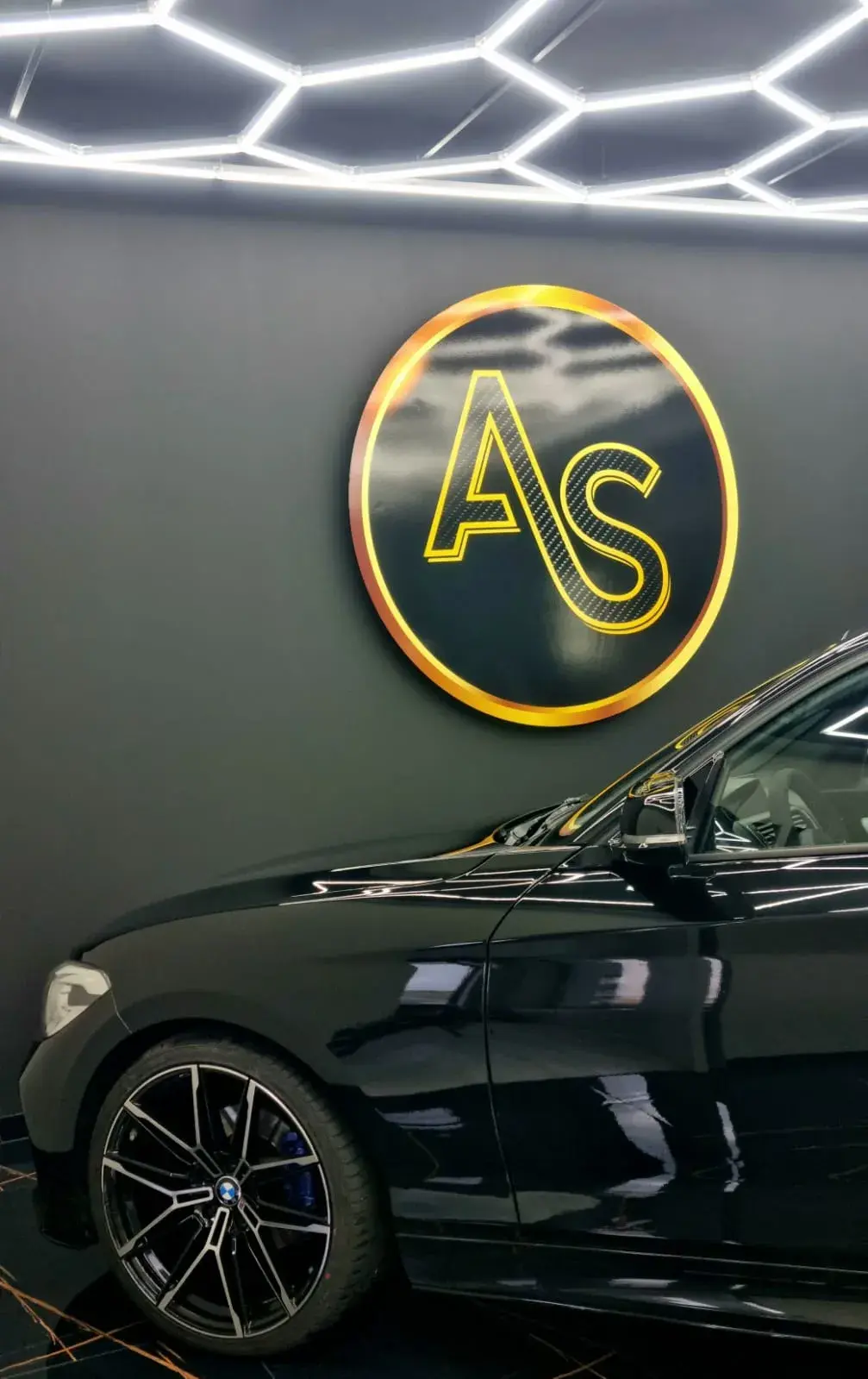 BMW 120 d Pack M Performance 46