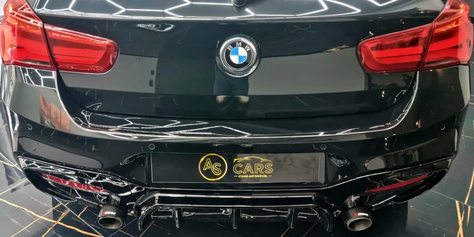 BMW 120 d Pack M Performance 48