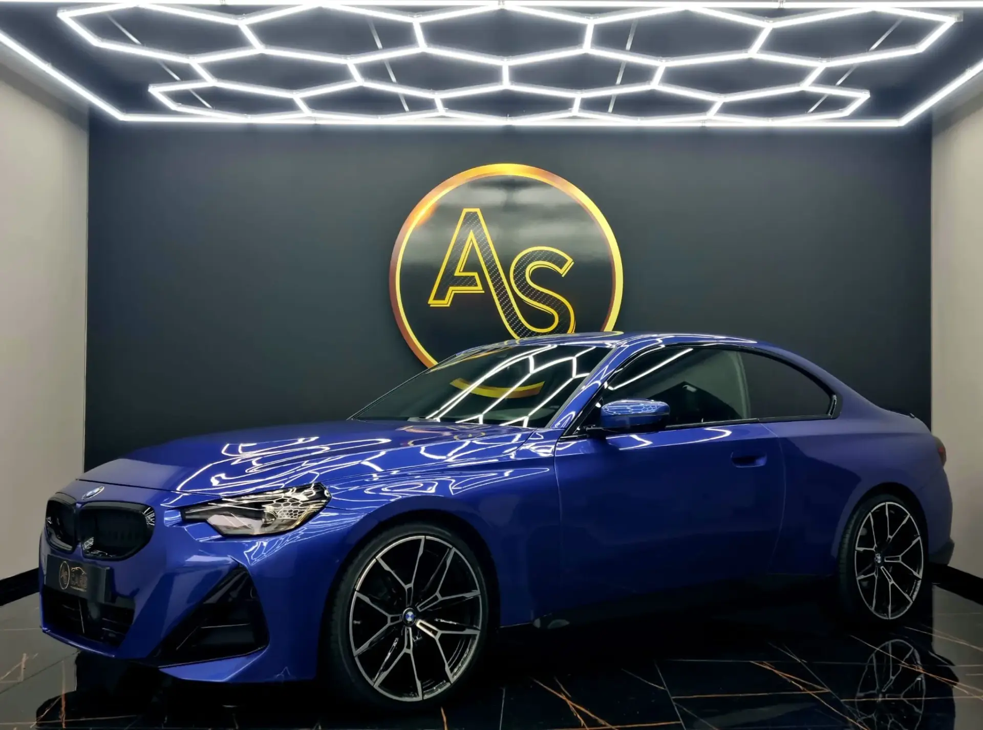 BMW 220 i Pack Desportivo M Pro 2