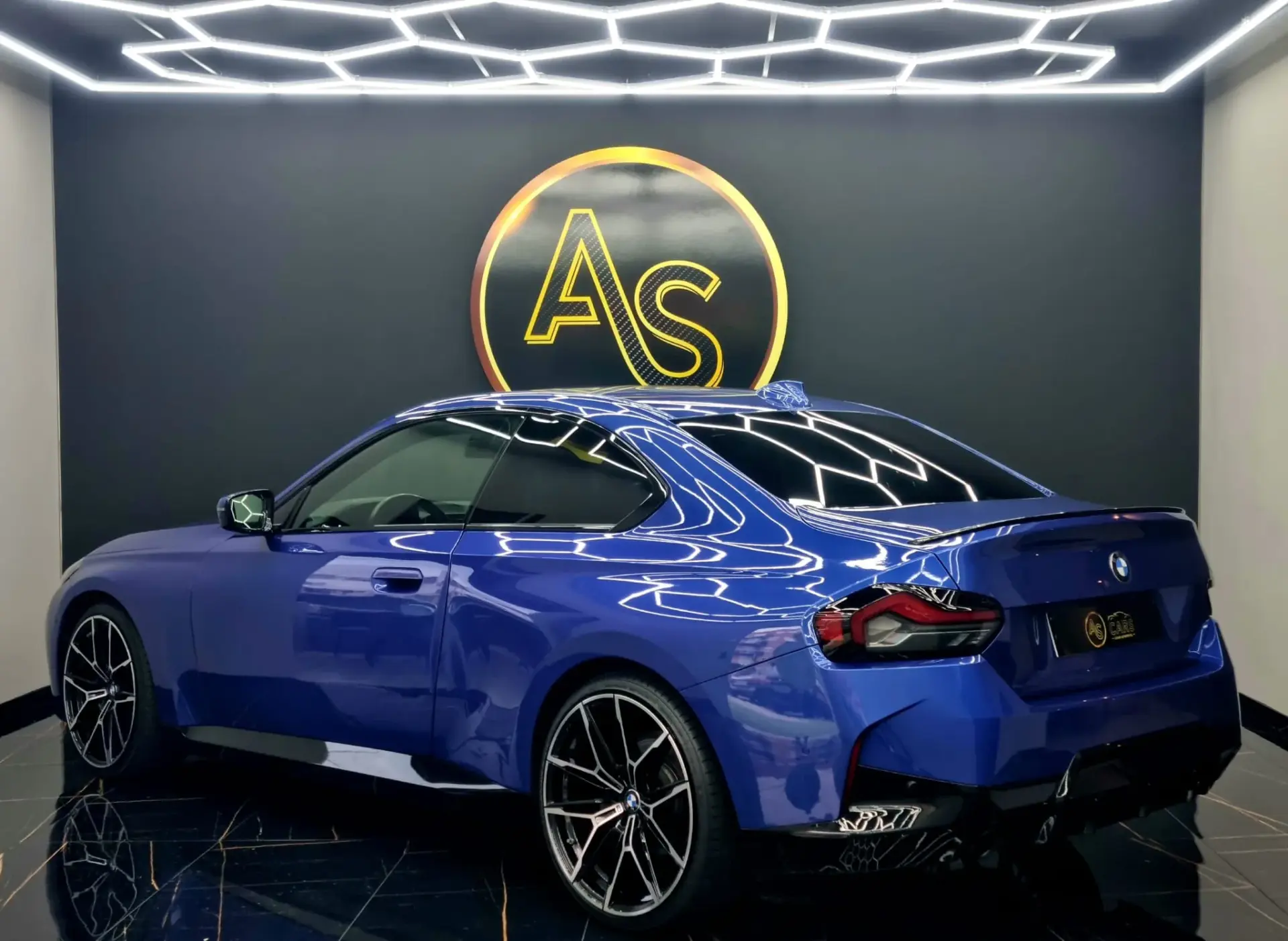 BMW 220 i Pack Desportivo M Pro 8