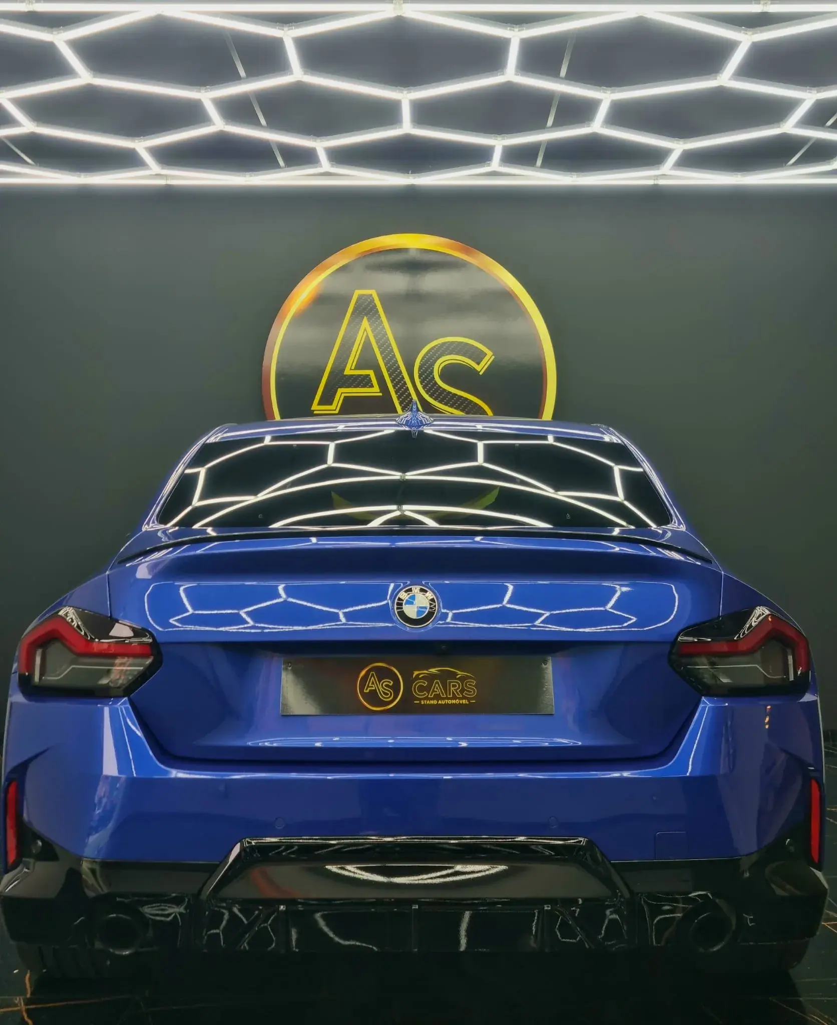 BMW 220 i Pack Desportivo M Pro 11