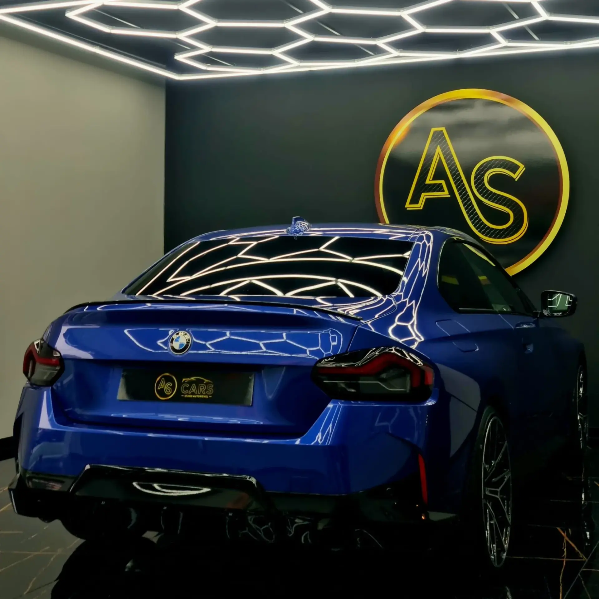 BMW 220 i Pack Desportivo M Pro 14