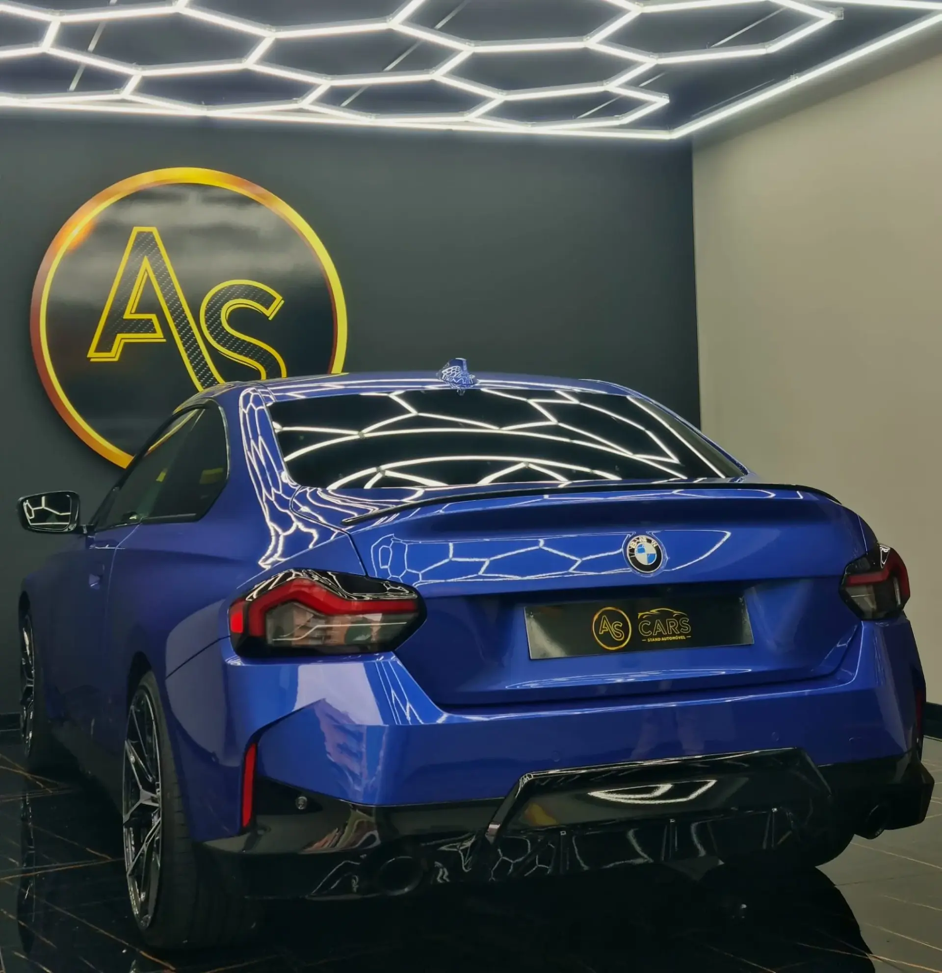 BMW 220 i Pack Desportivo M Pro 15