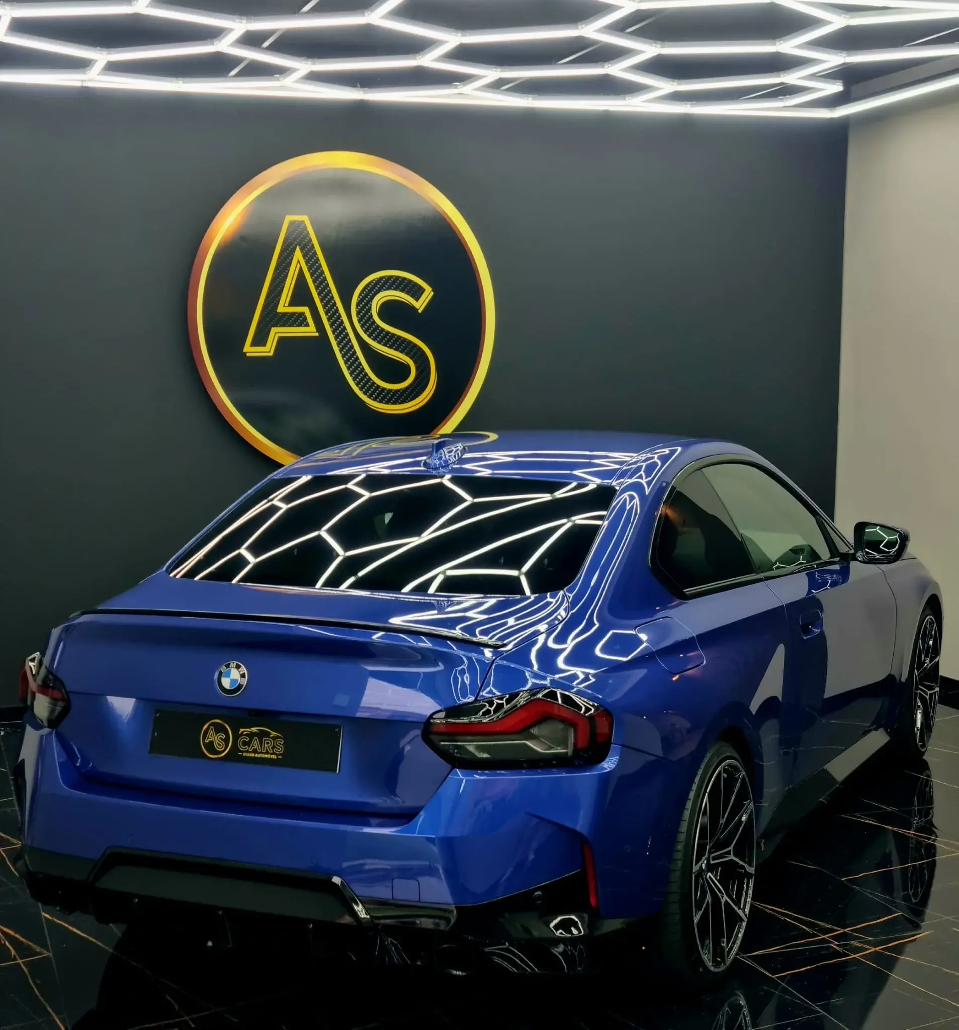 BMW 220 i Pack Desportivo M Pro 18