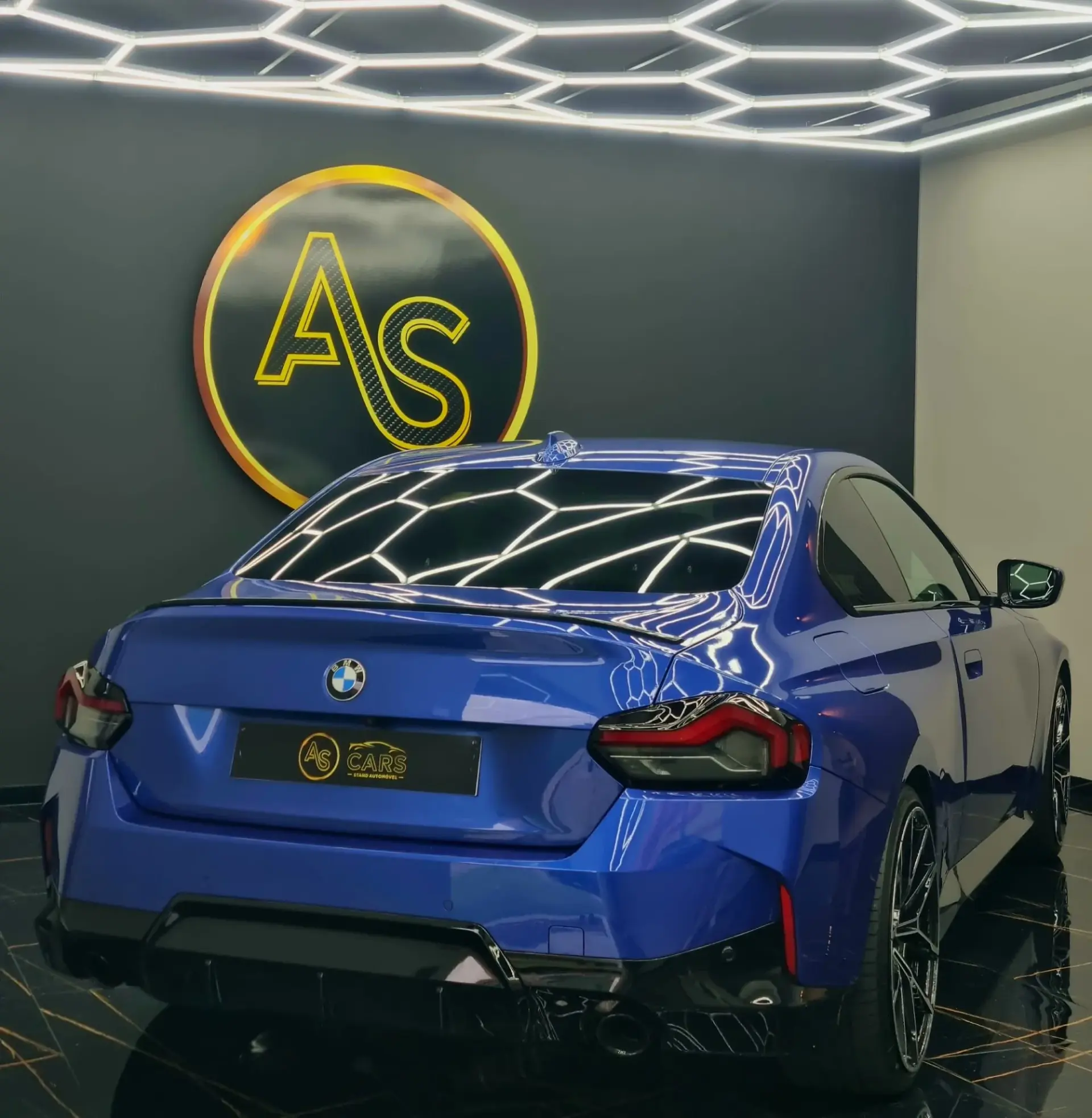 BMW 220 i Pack Desportivo M Pro 19