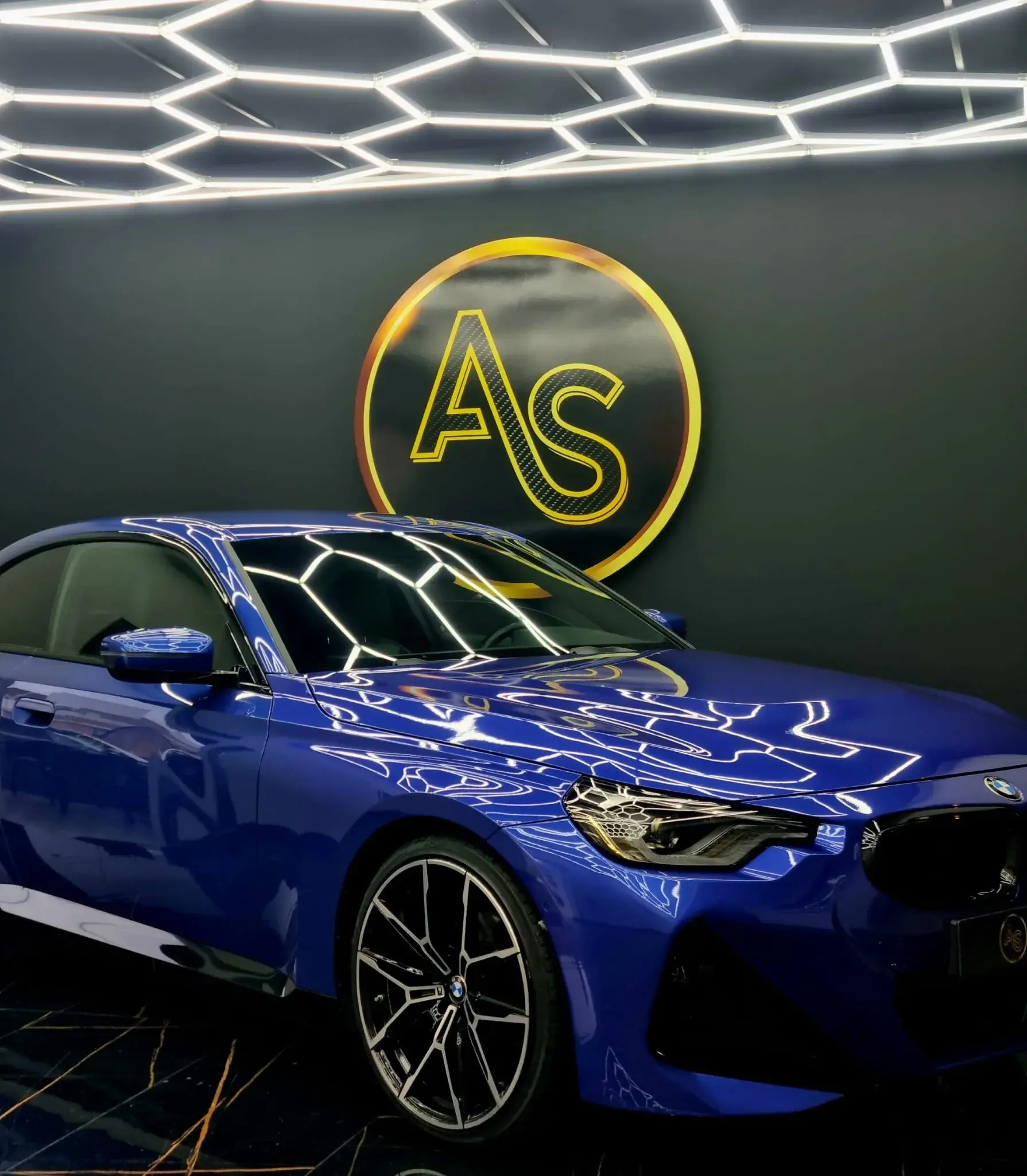 BMW 220 i Pack Desportivo M Pro 20