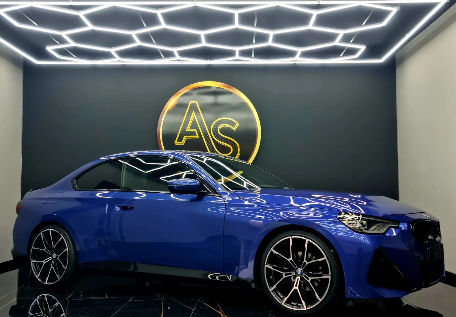 BMW 220 i Pack Desportivo M Pro 22