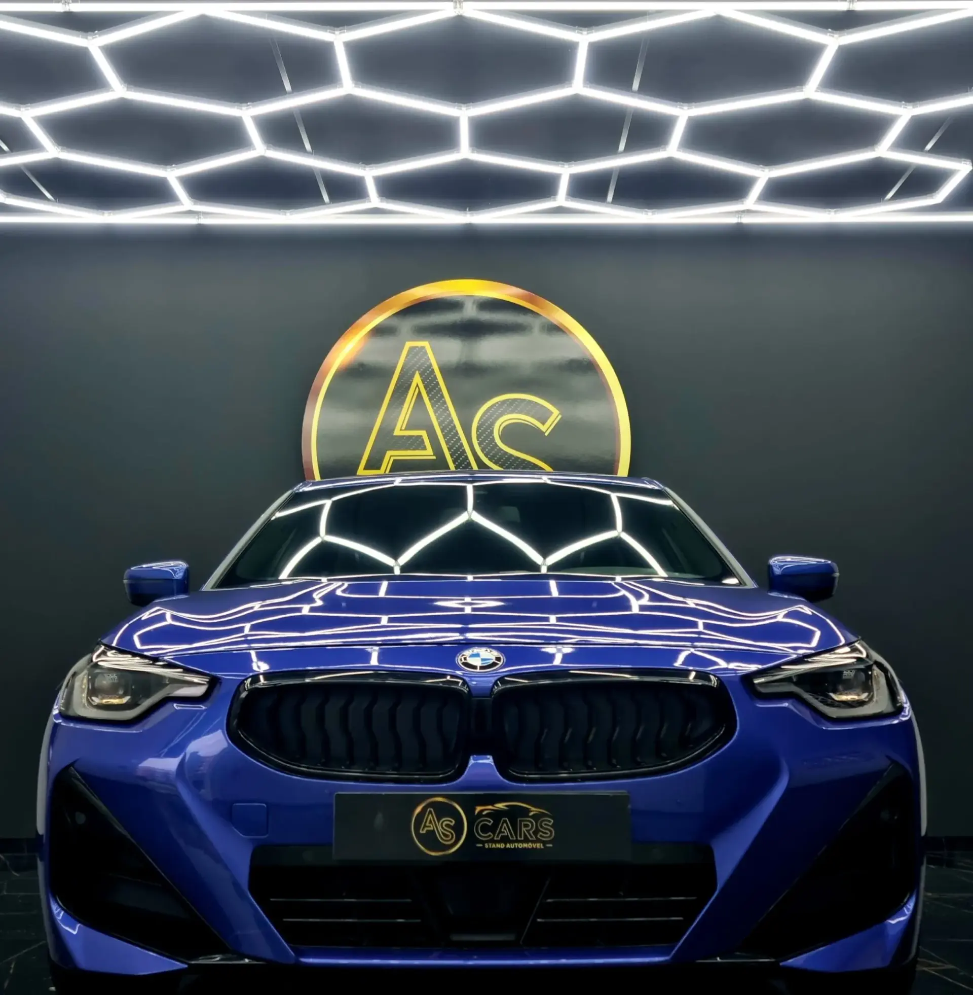 BMW 220 i Pack Desportivo M Pro 52