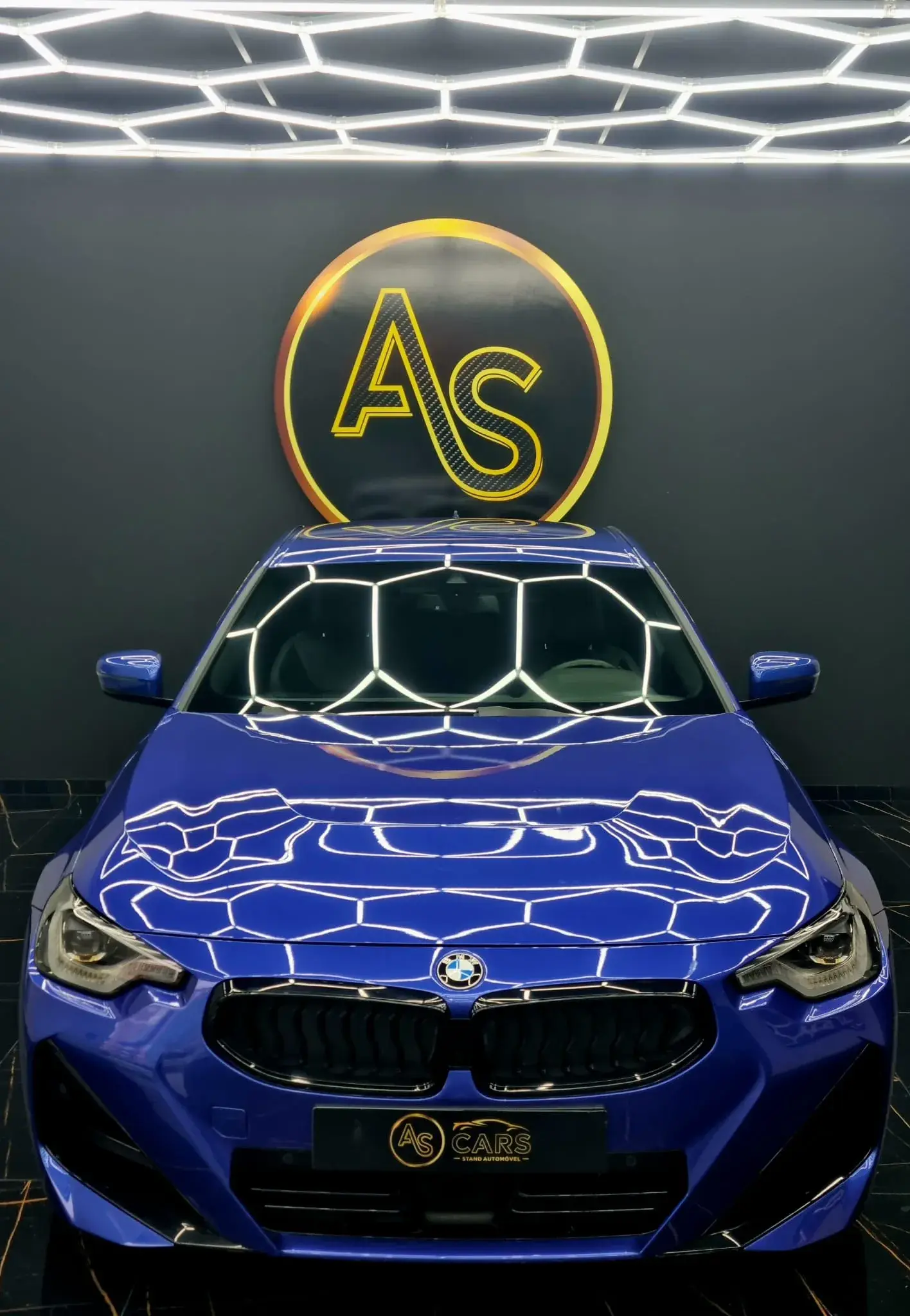 BMW 220 i Pack Desportivo M Pro 53