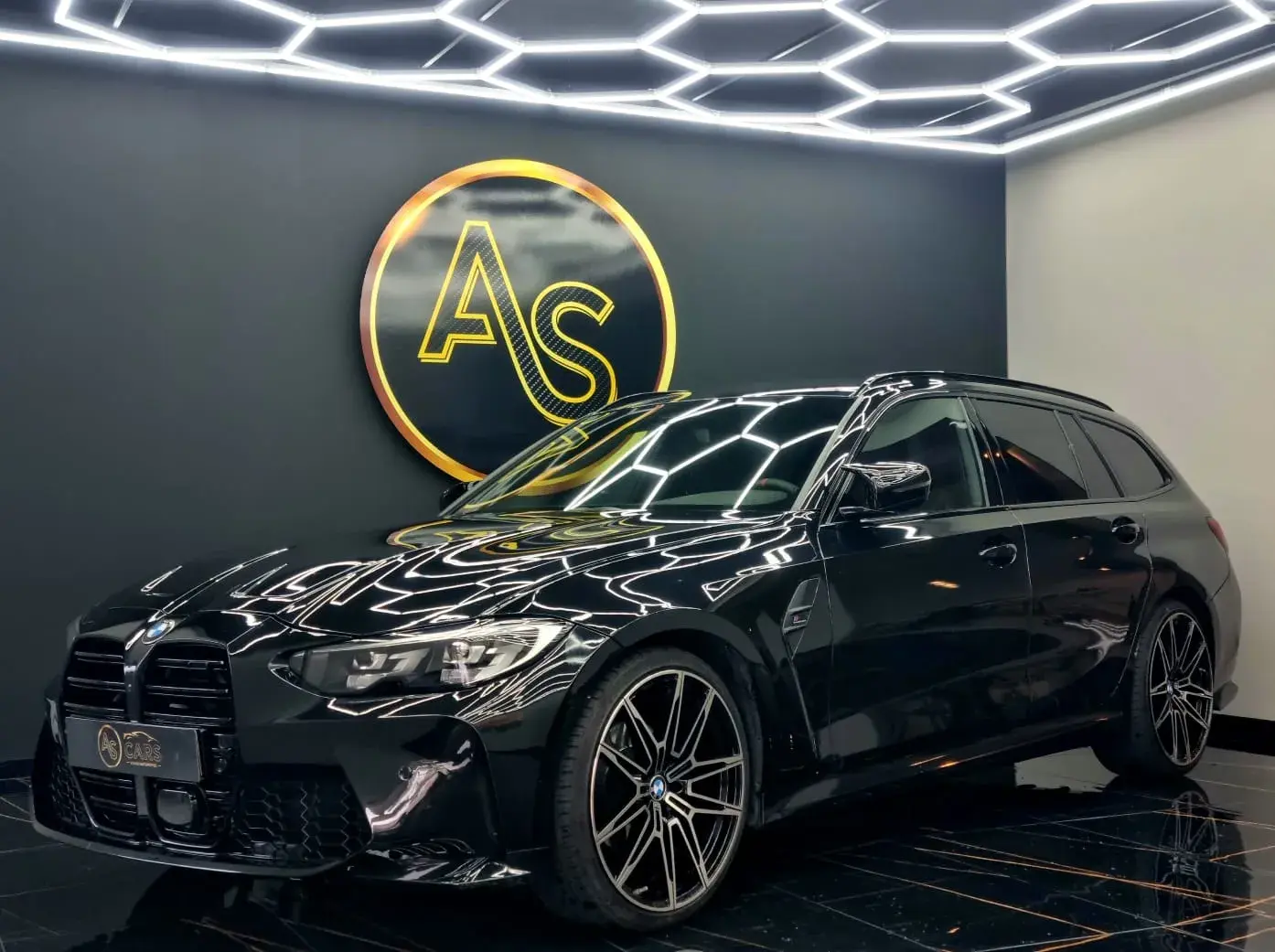 BMW 320 d G21 Auto Full Look M3 2