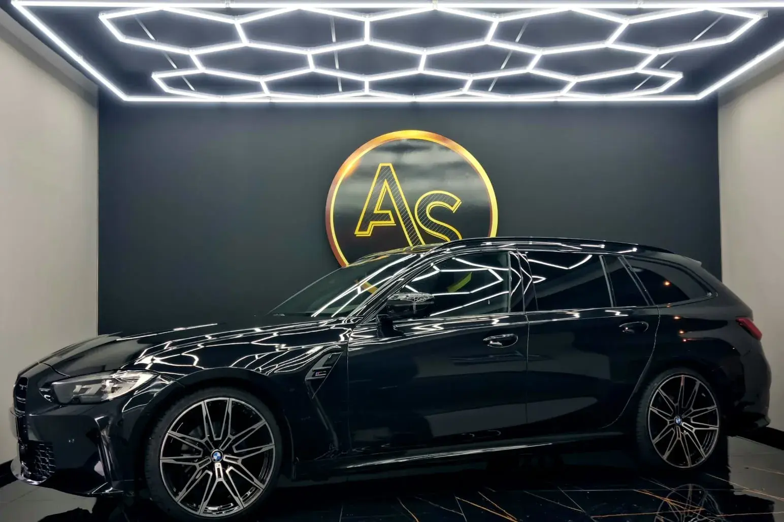 BMW 320 d G21 Auto Full Look M3 3