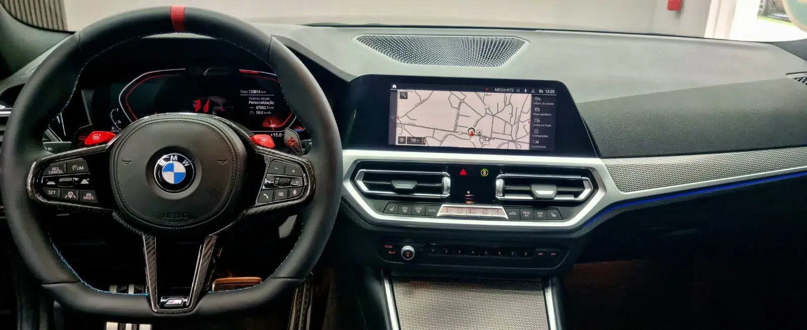 BMW 320 d G21 Auto Full Look M3 5