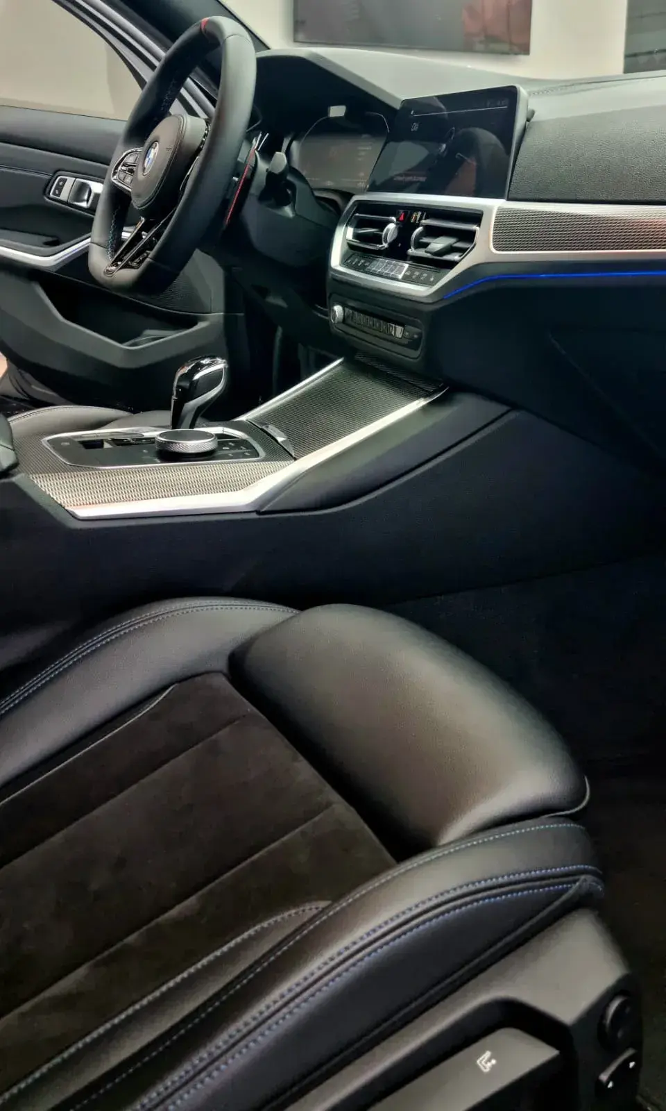 BMW 320 d G21 Auto Full Look M3 13