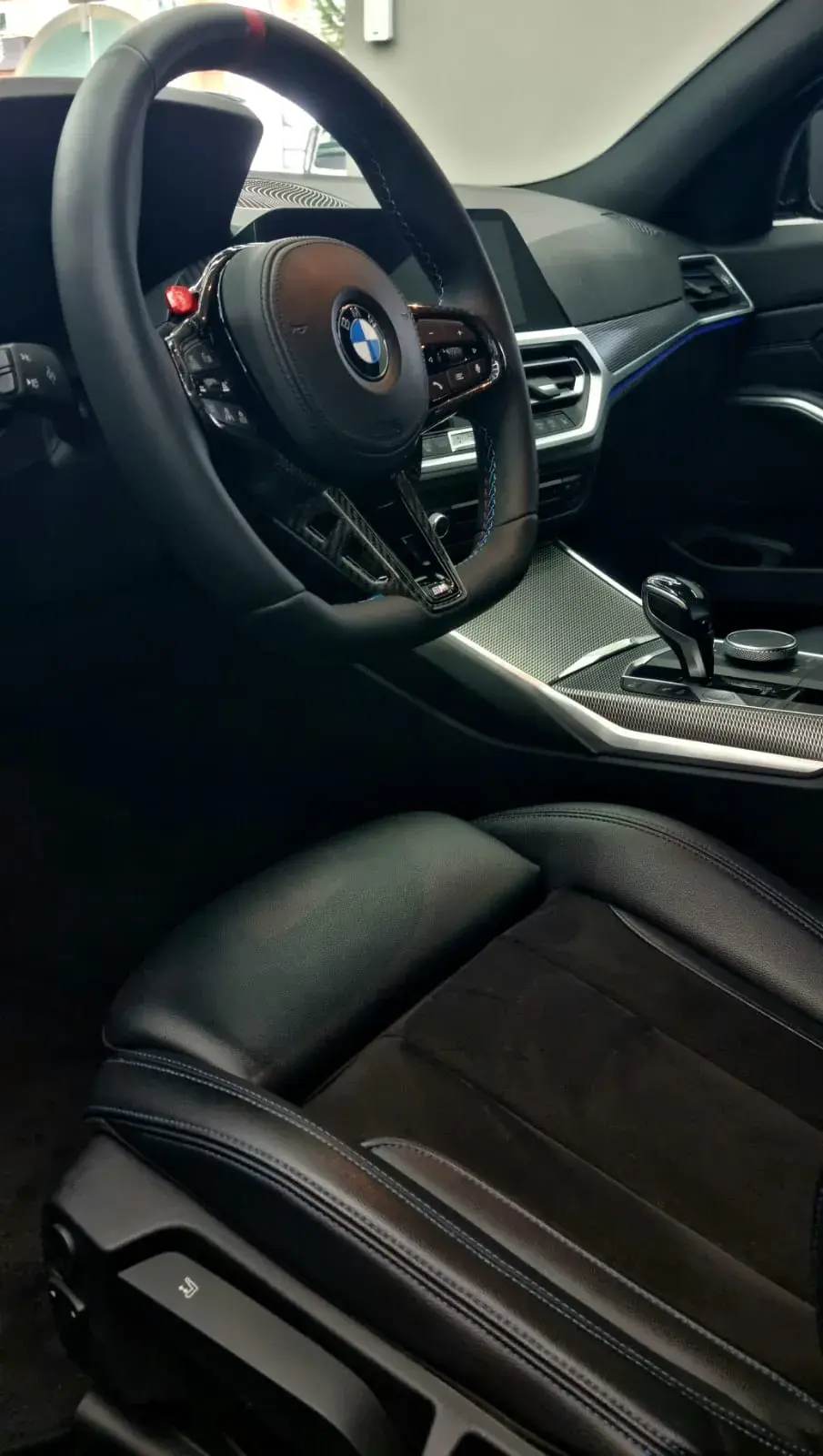 BMW 320 d G21 Auto Full Look M3 20