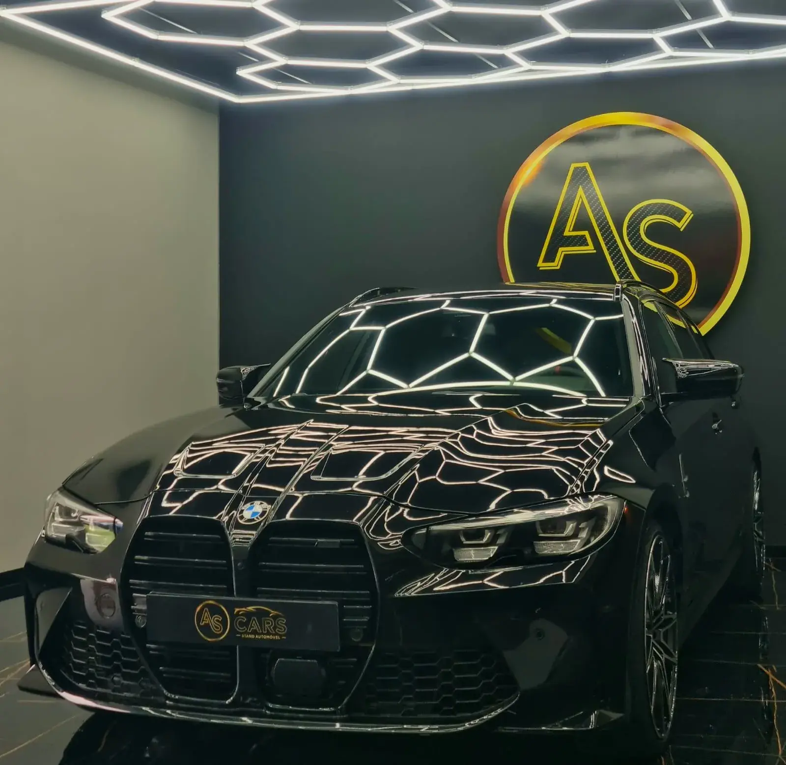 BMW 320 d G21 Auto Full Look M3 32