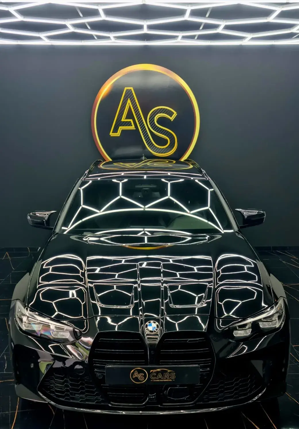 BMW 320 d G21 Auto Full Look M3 33