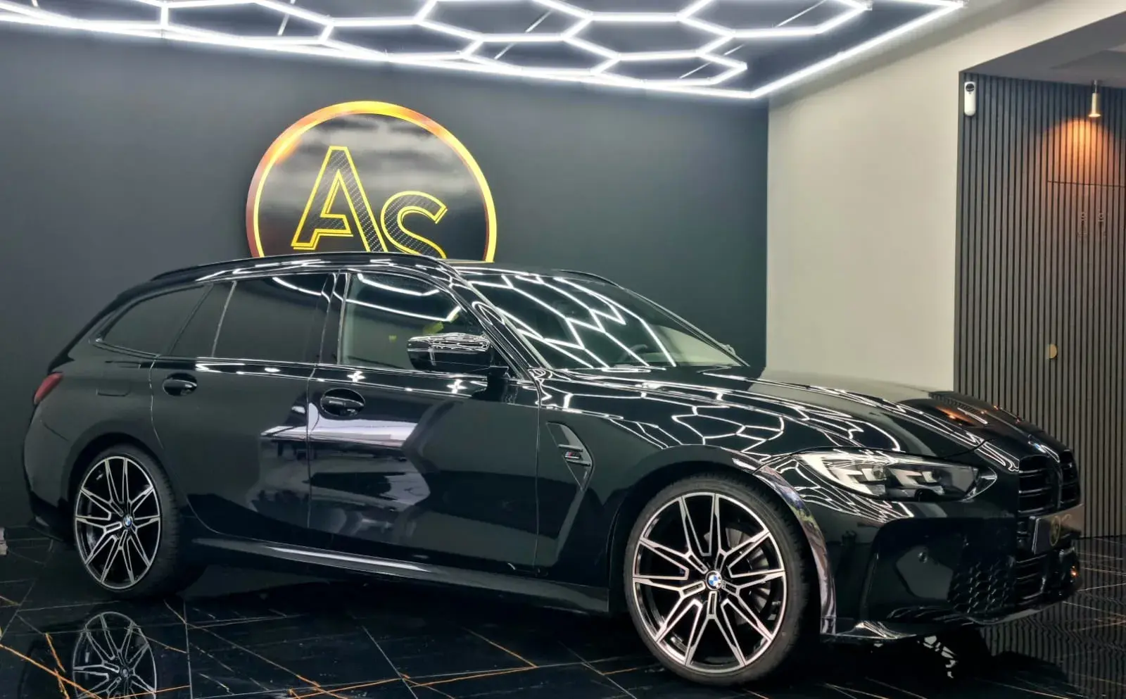 BMW 320 d G21 Auto Full Look M3 36