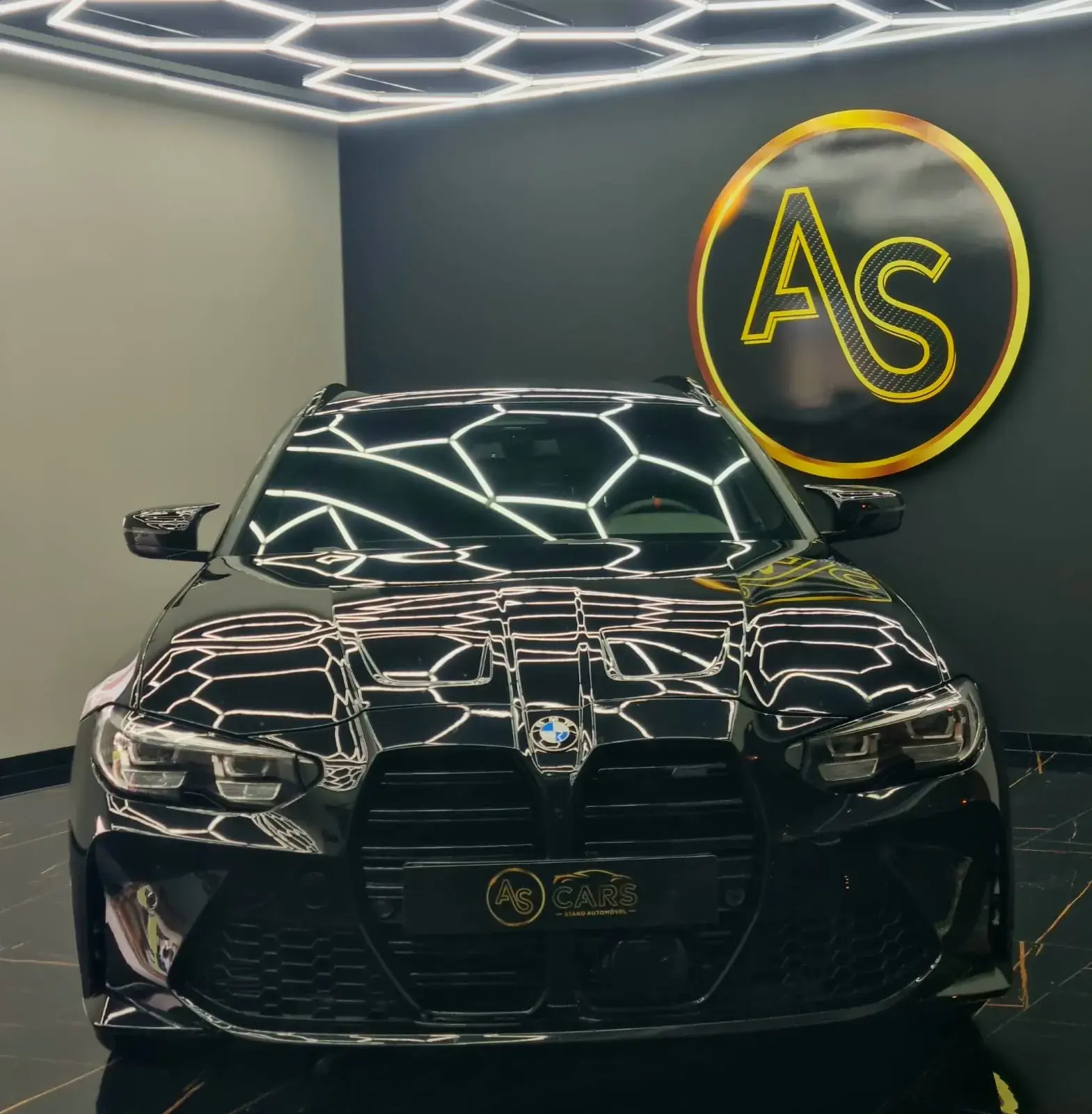 BMW 320 d G21 Auto Full Look M3 39