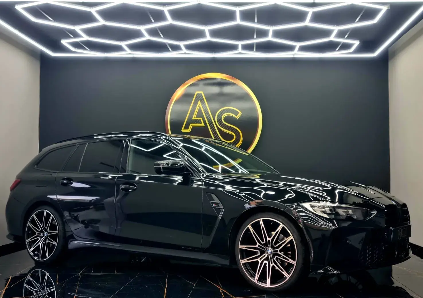 BMW 320 d G21 Auto Full Look M3 41