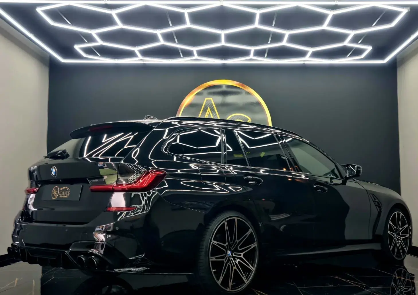 BMW 320 d G21 Auto Full Look M3 43