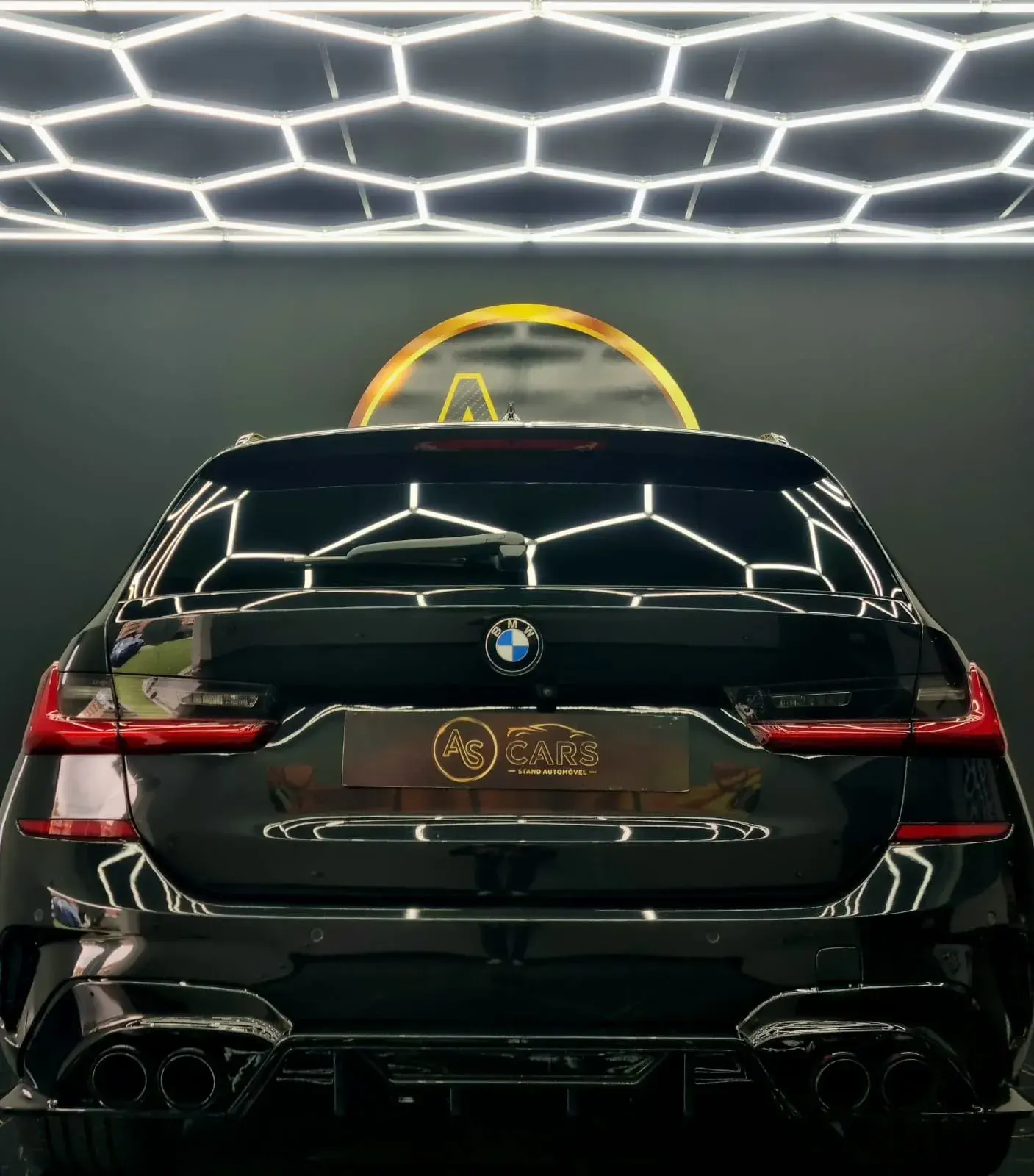 BMW 320 d G21 Auto Full Look M3 47