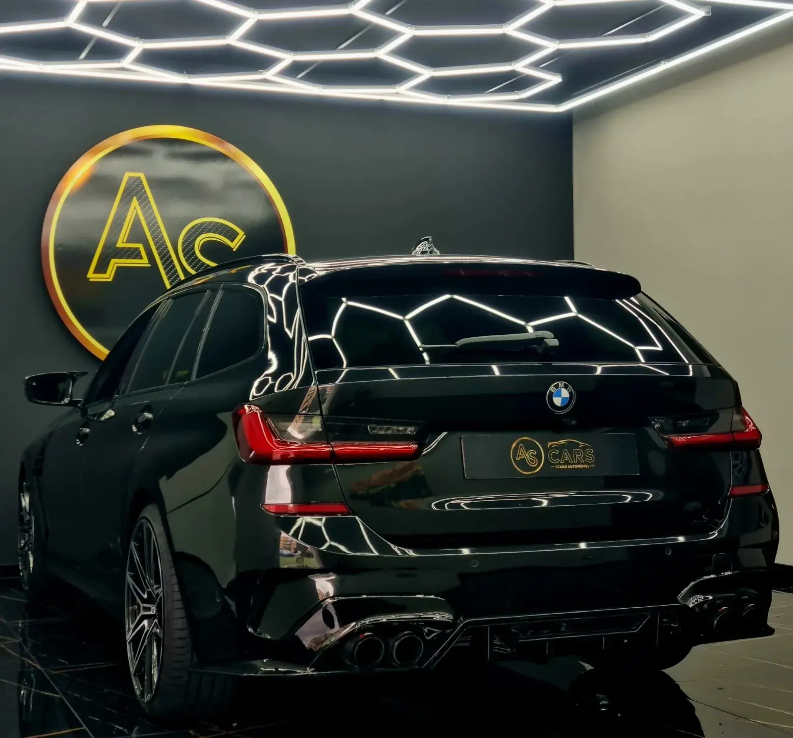 BMW 320 d G21 Auto Full Look M3 49