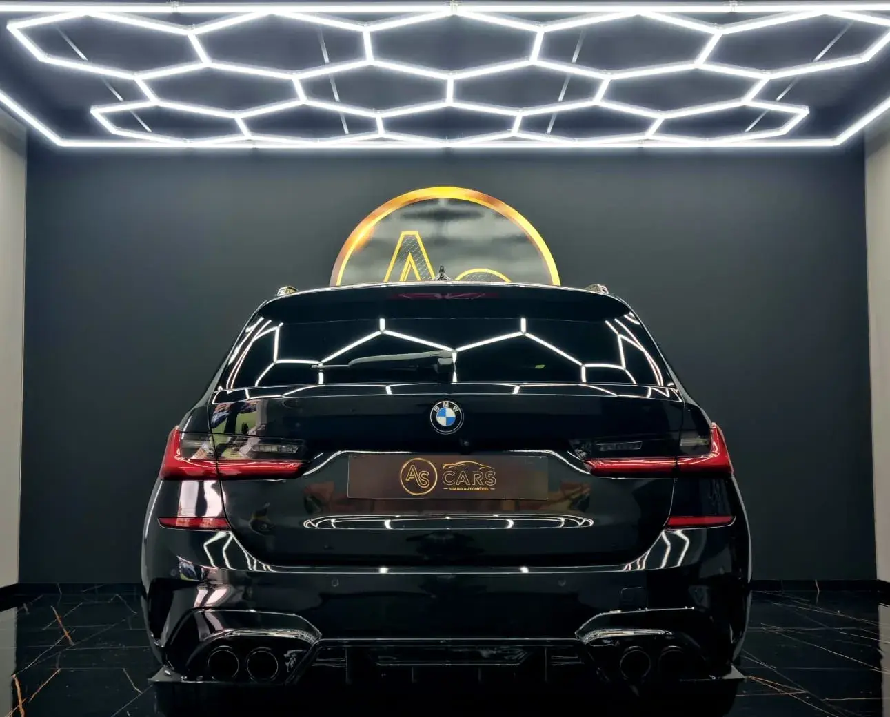 BMW 320 d G21 Auto Full Look M3 50