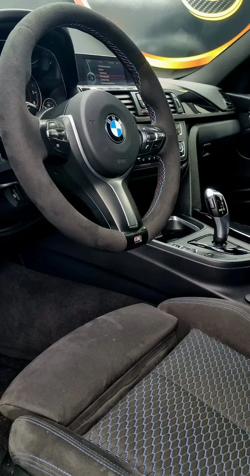 BMW 320 d Pack M Performance 15