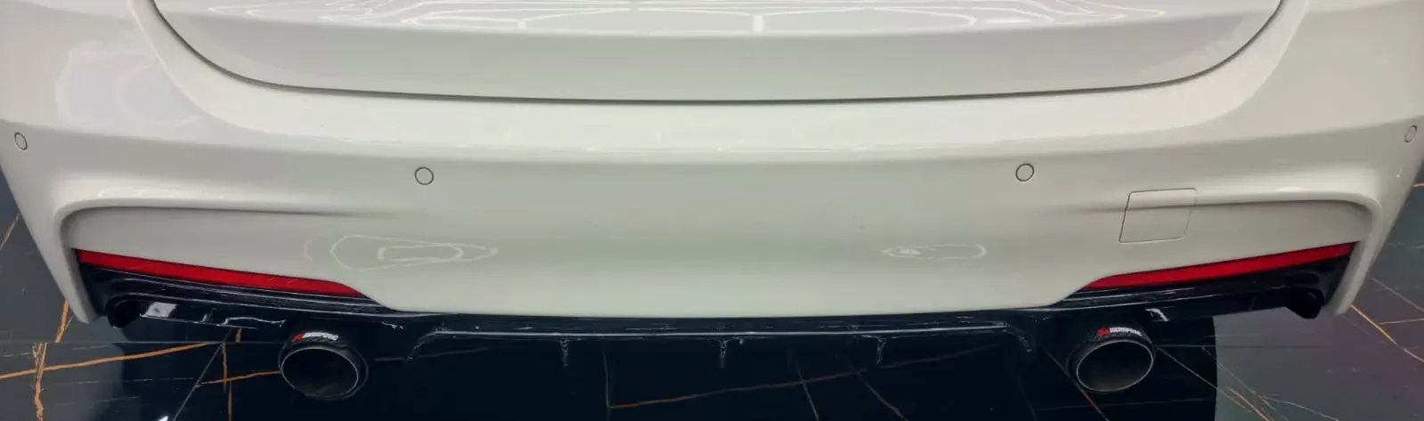 BMW 320 d Pack M Performance 22