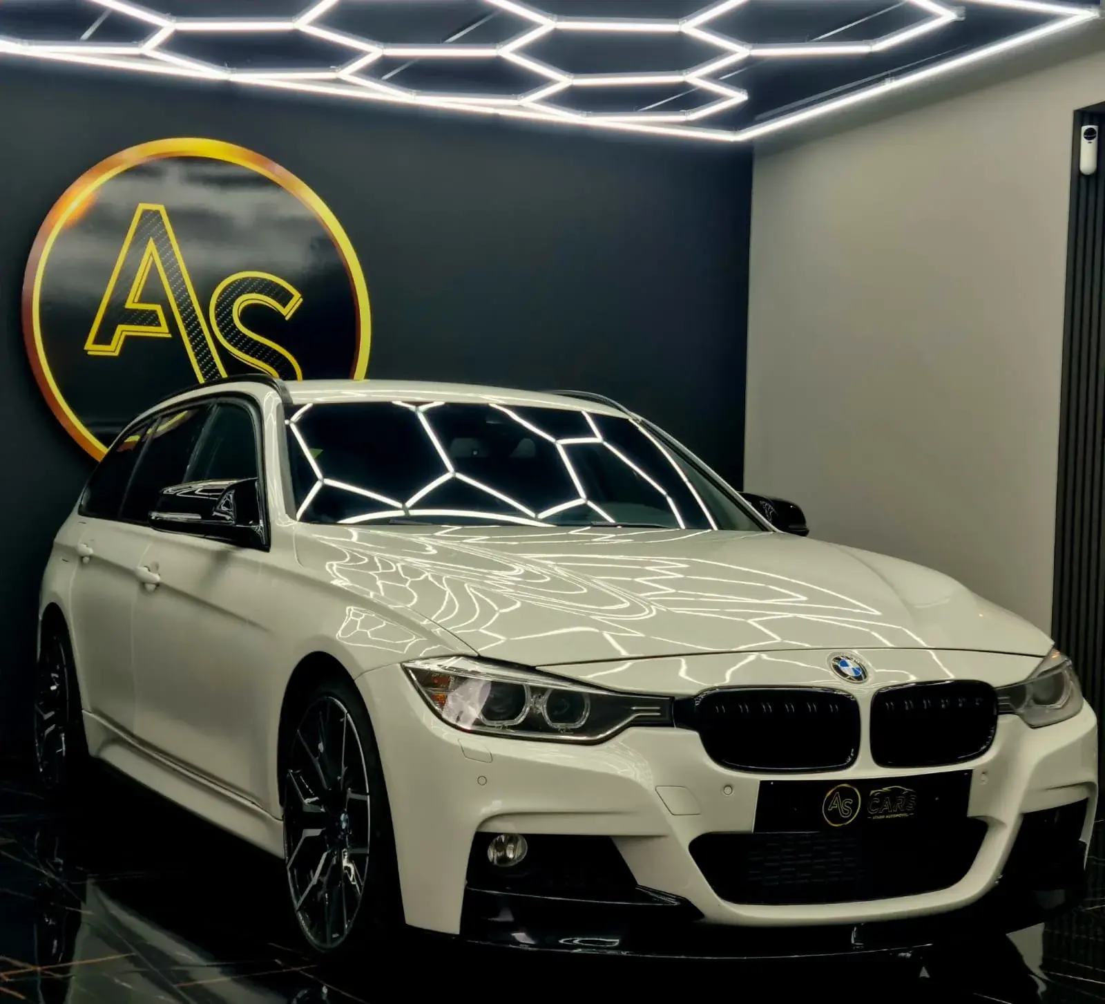 BMW 320 d Pack M Performance 40