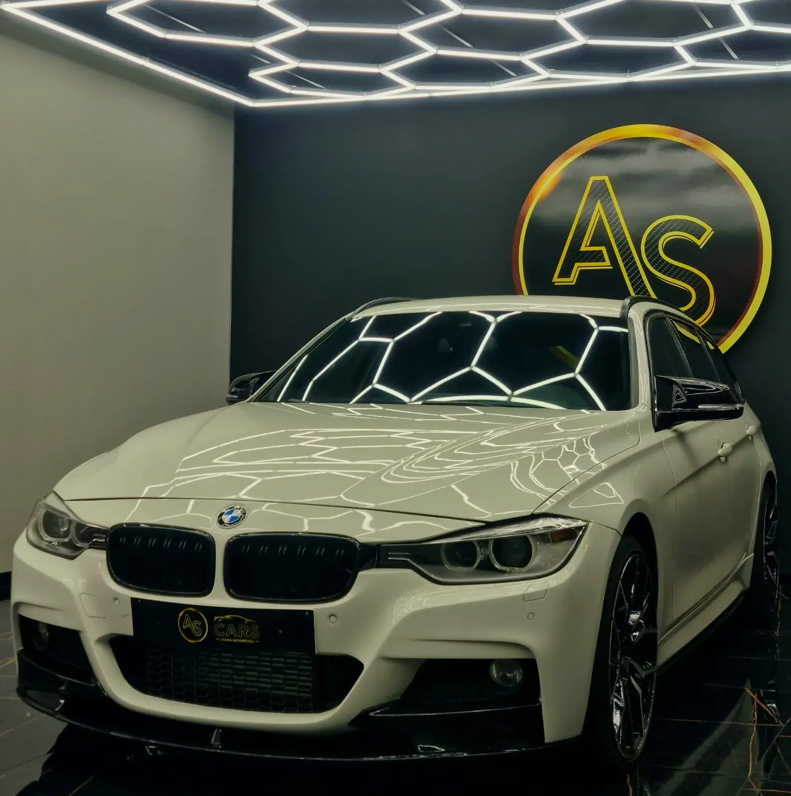 BMW 320 d Pack M Performance 41