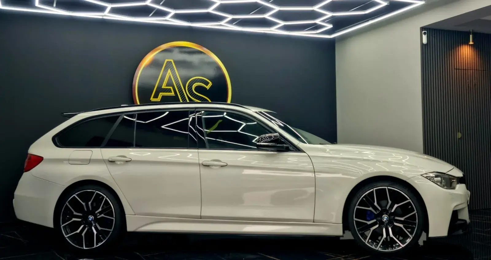 BMW 320 d Pack M Performance 46