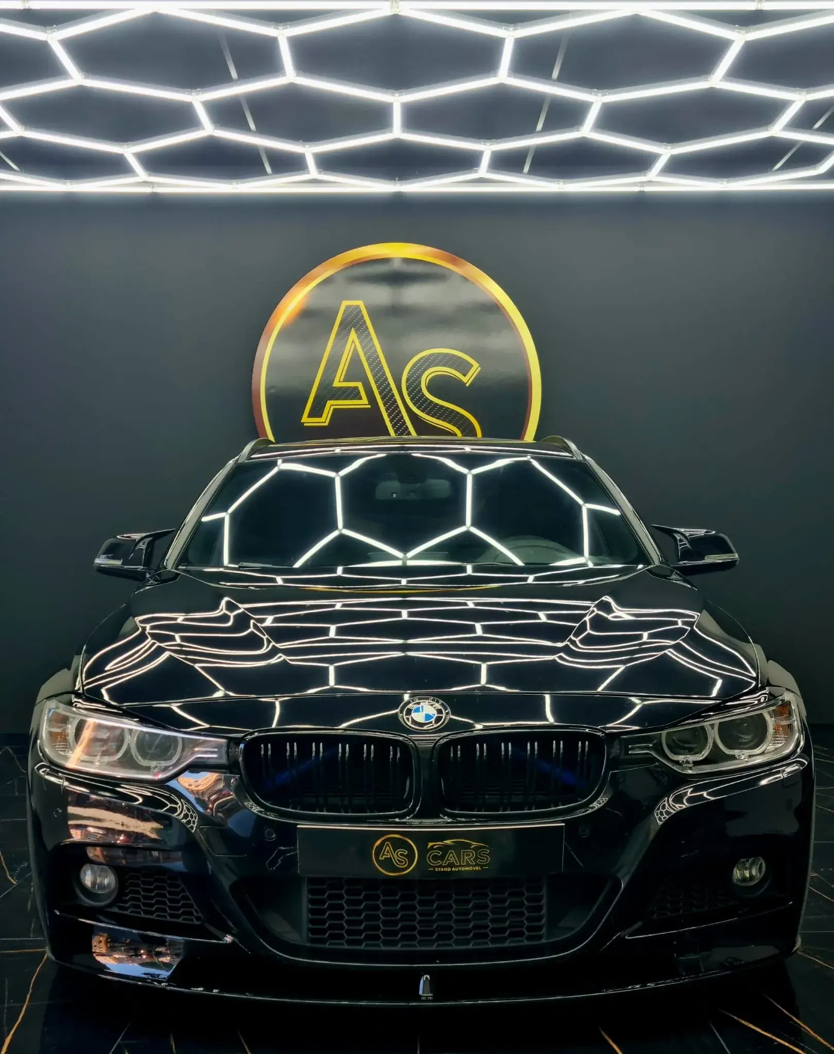 BMW 320 d Pack M Performance 27