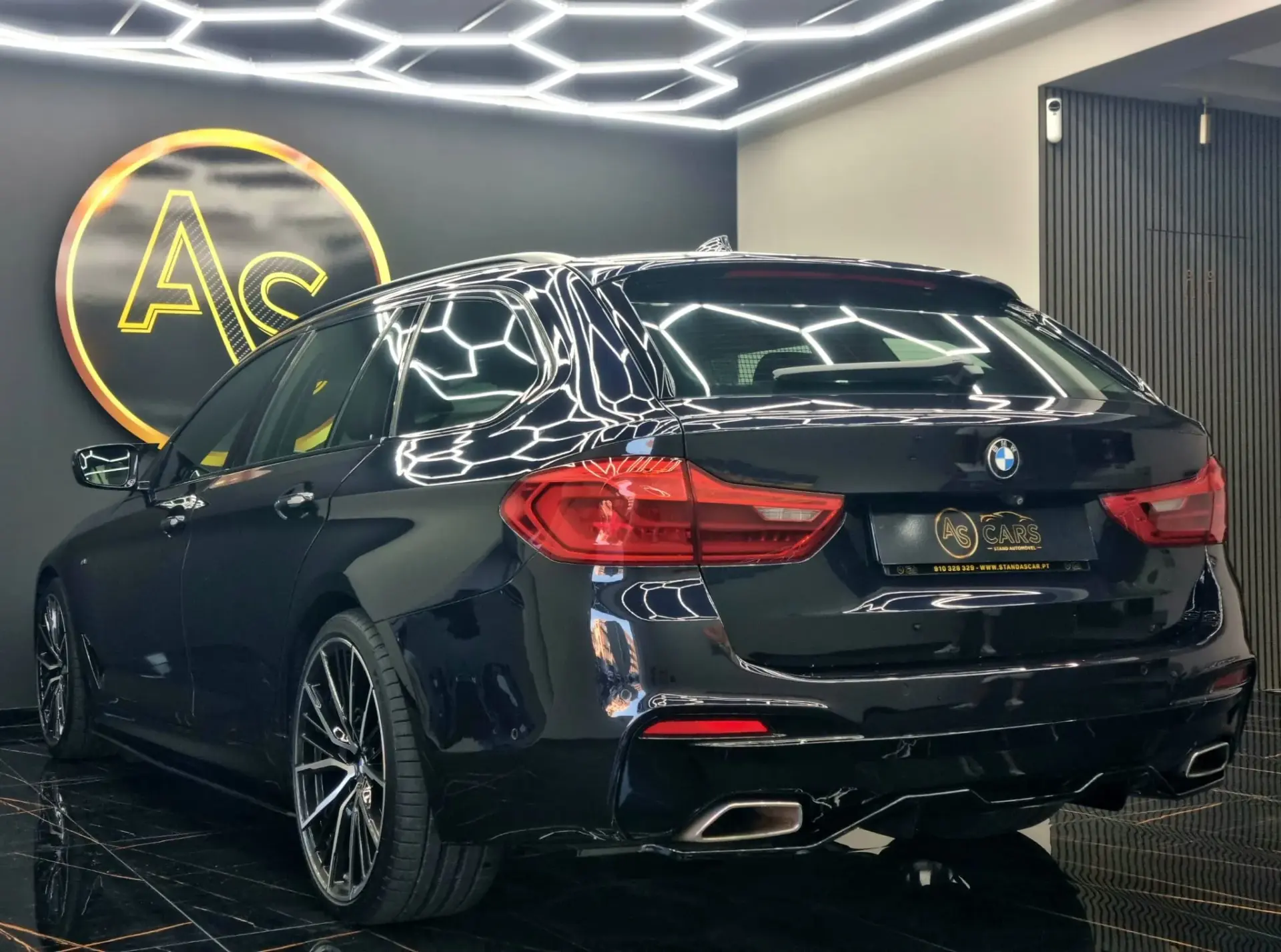 BMW 520 d Pack Desportivo M Performance 46