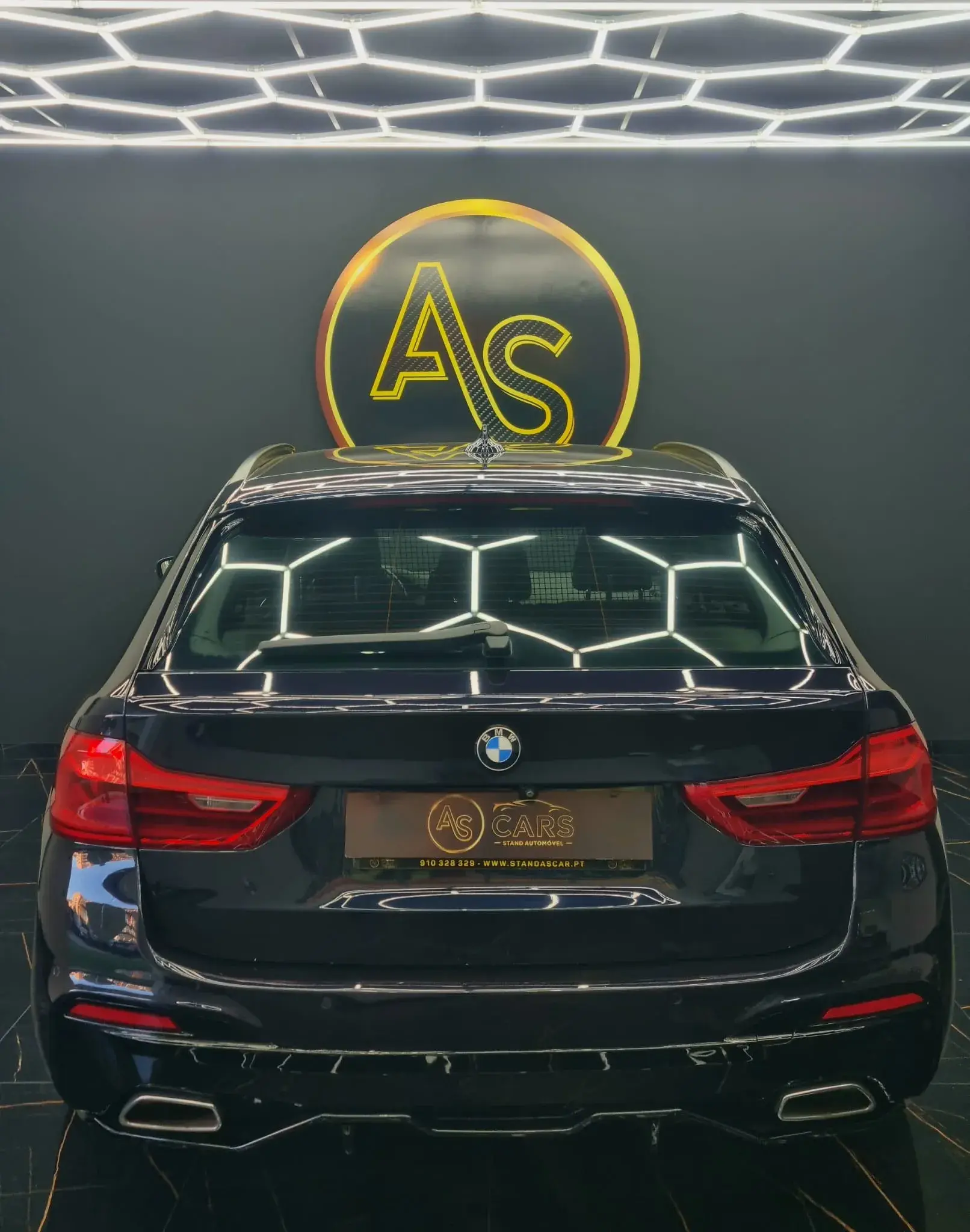 BMW 520 d Pack Desportivo M Performance 49