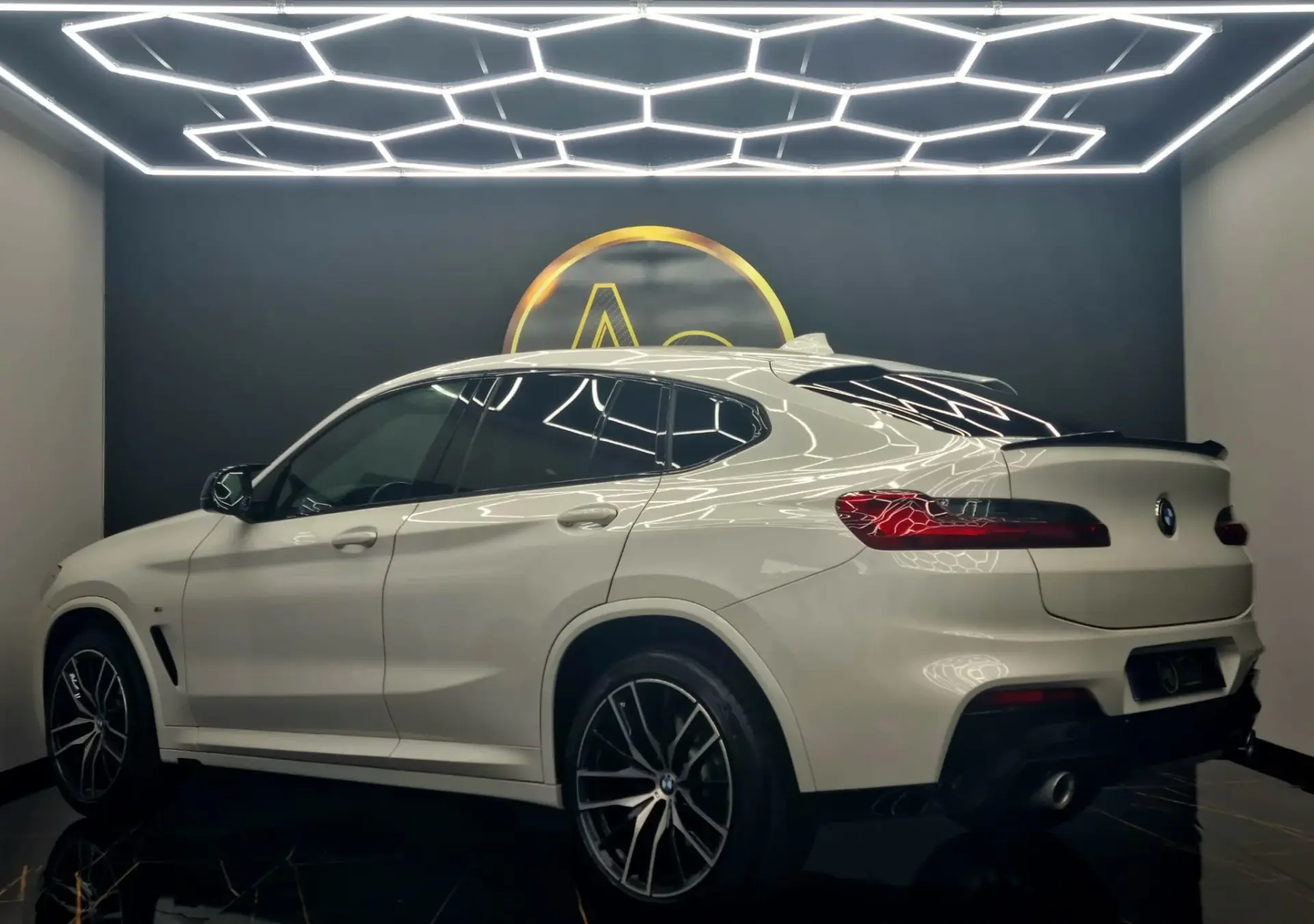 BMW X4 20 d xDrive Pack M Auto 3