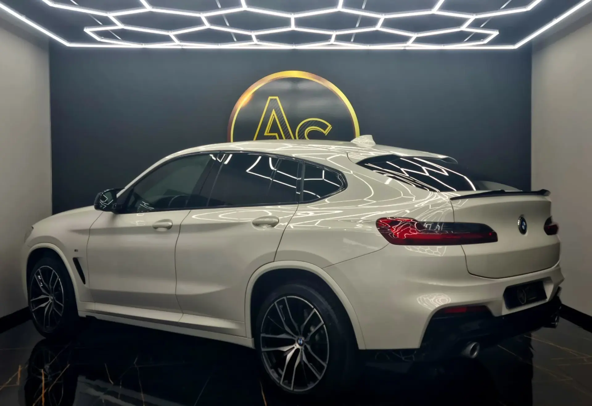 BMW X4 20 d xDrive Pack M Auto 4