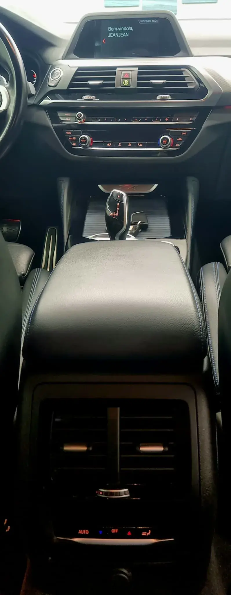 BMW X4 20 d xDrive Pack M Auto 7