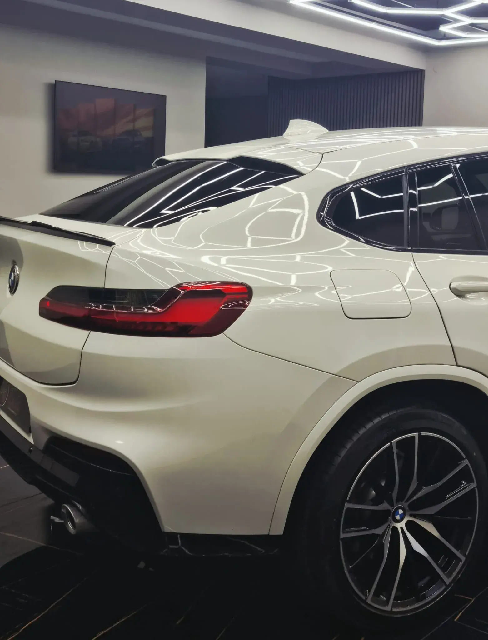 BMW X4 20 d xDrive Pack M Auto 8