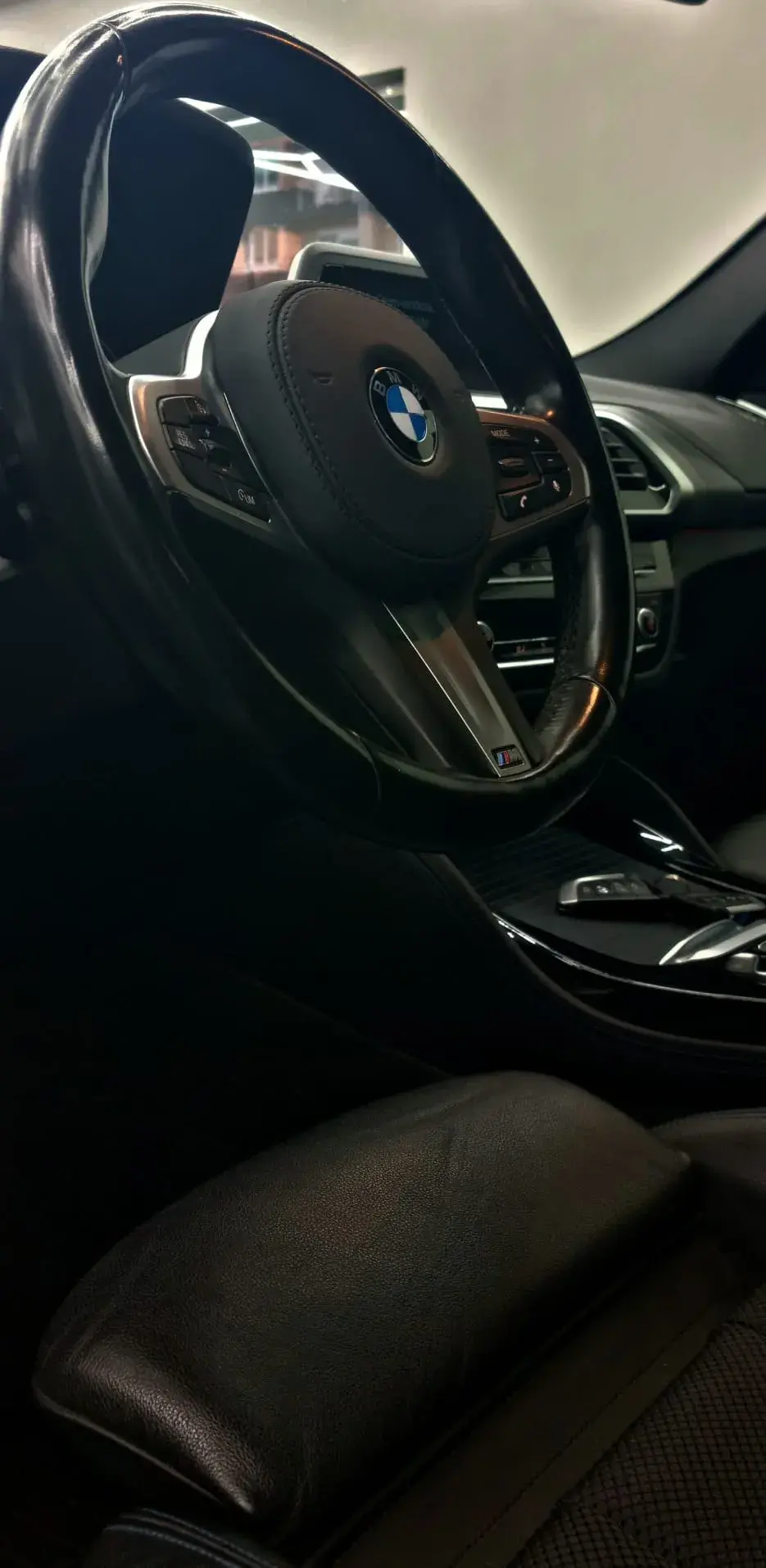 BMW X4 20 d xDrive Pack M Auto 10