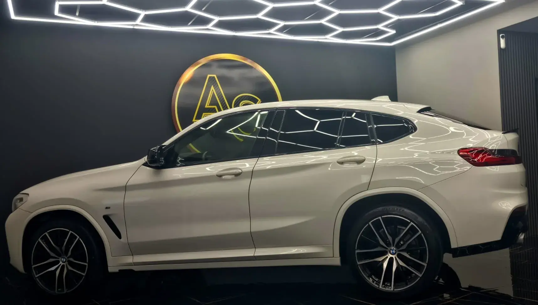 BMW X4 20 d xDrive Pack M Auto 12