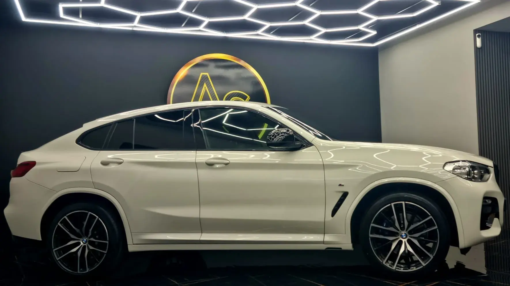 BMW X4 20 d xDrive Pack M Auto 13