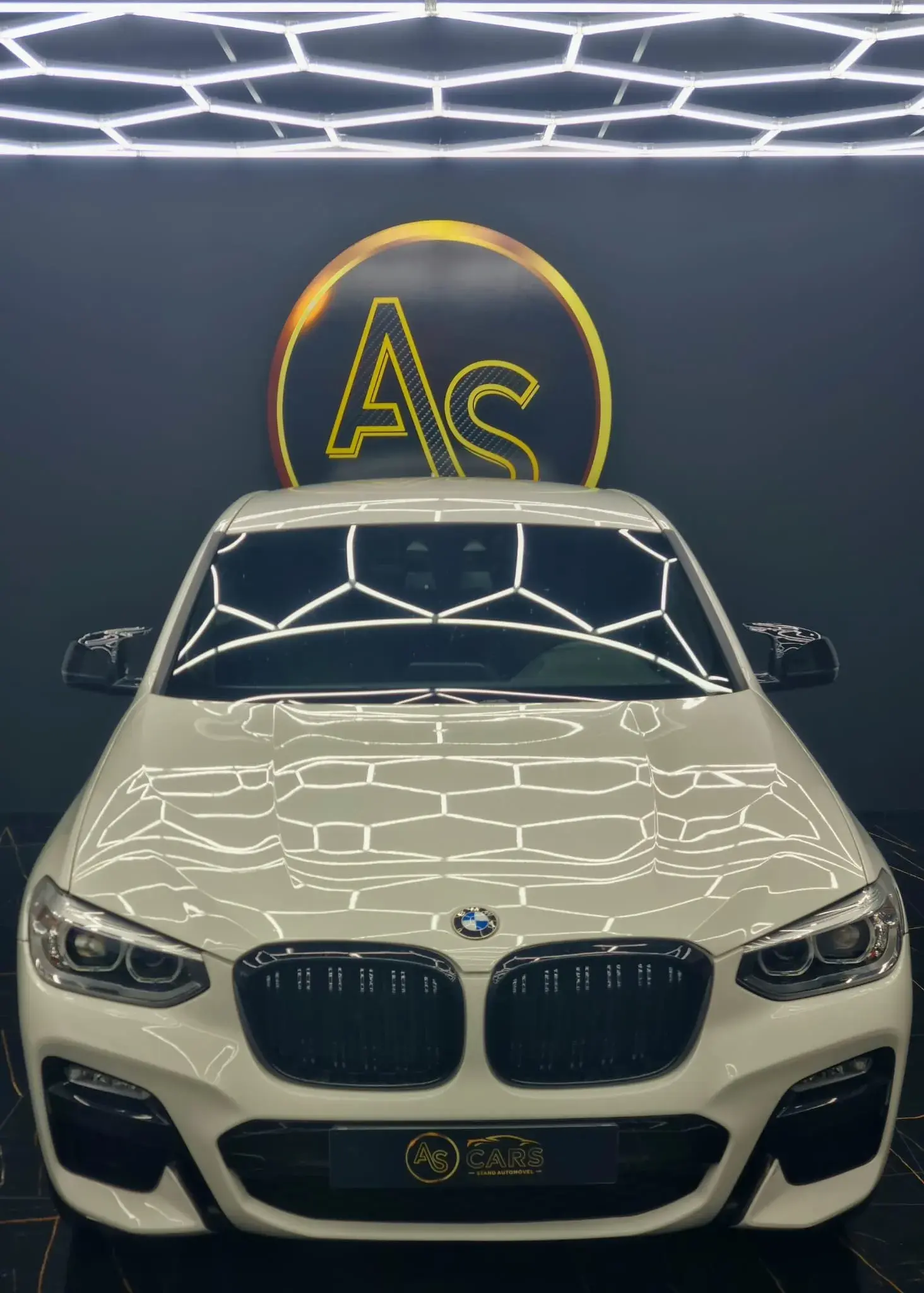 BMW X4 20 d xDrive Pack M Auto 16