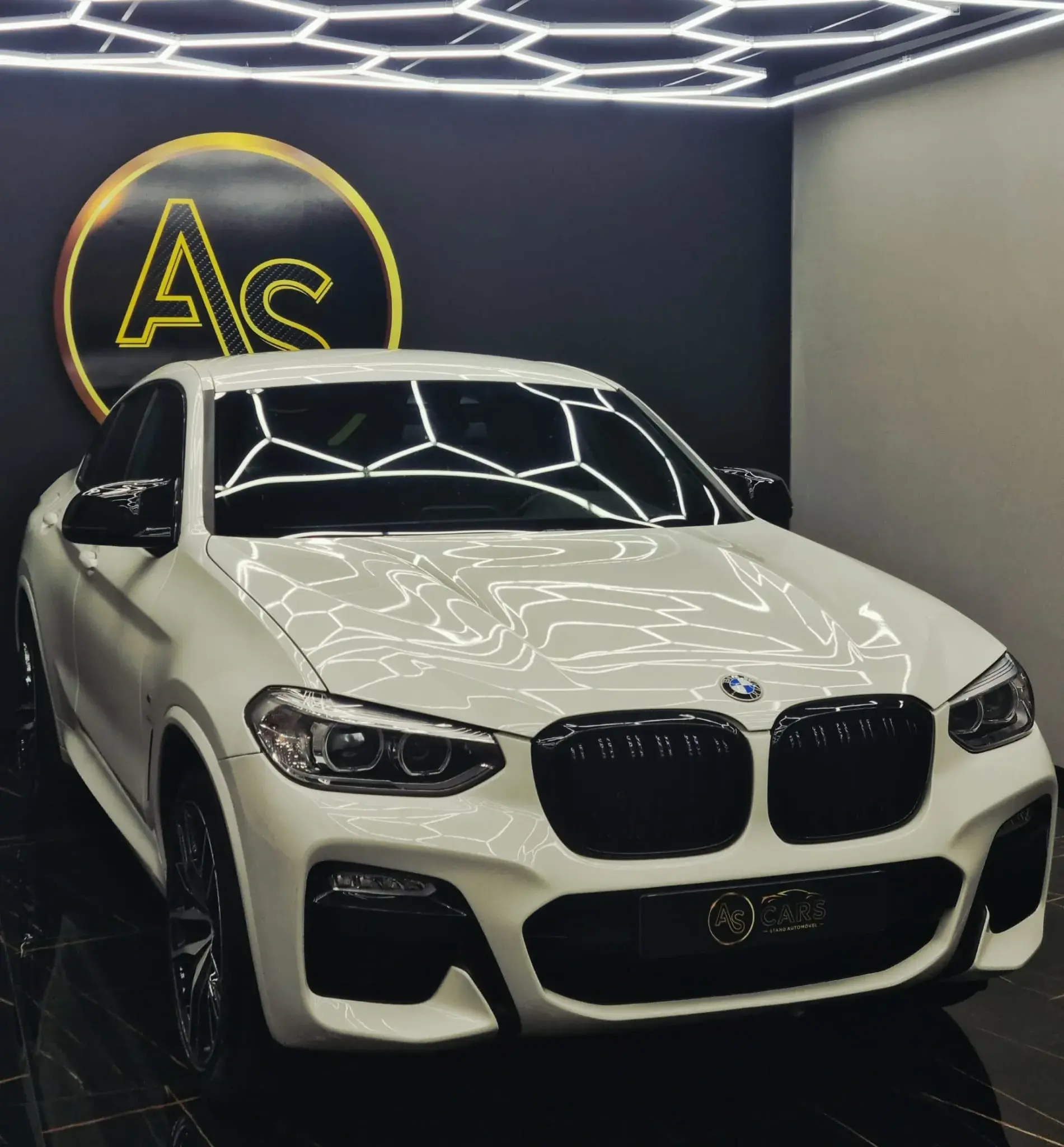 BMW X4 20 d xDrive Pack M Auto 21