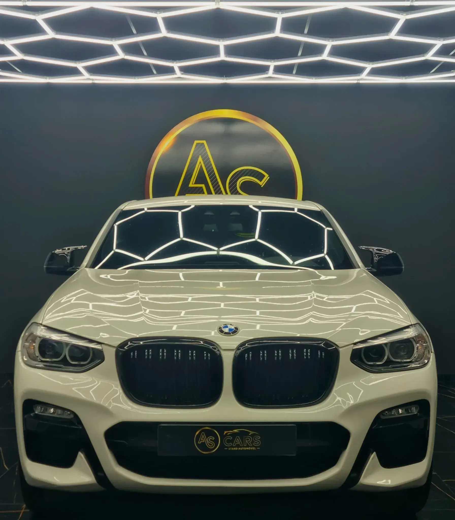 BMW X4 20 d xDrive Pack M Auto 35