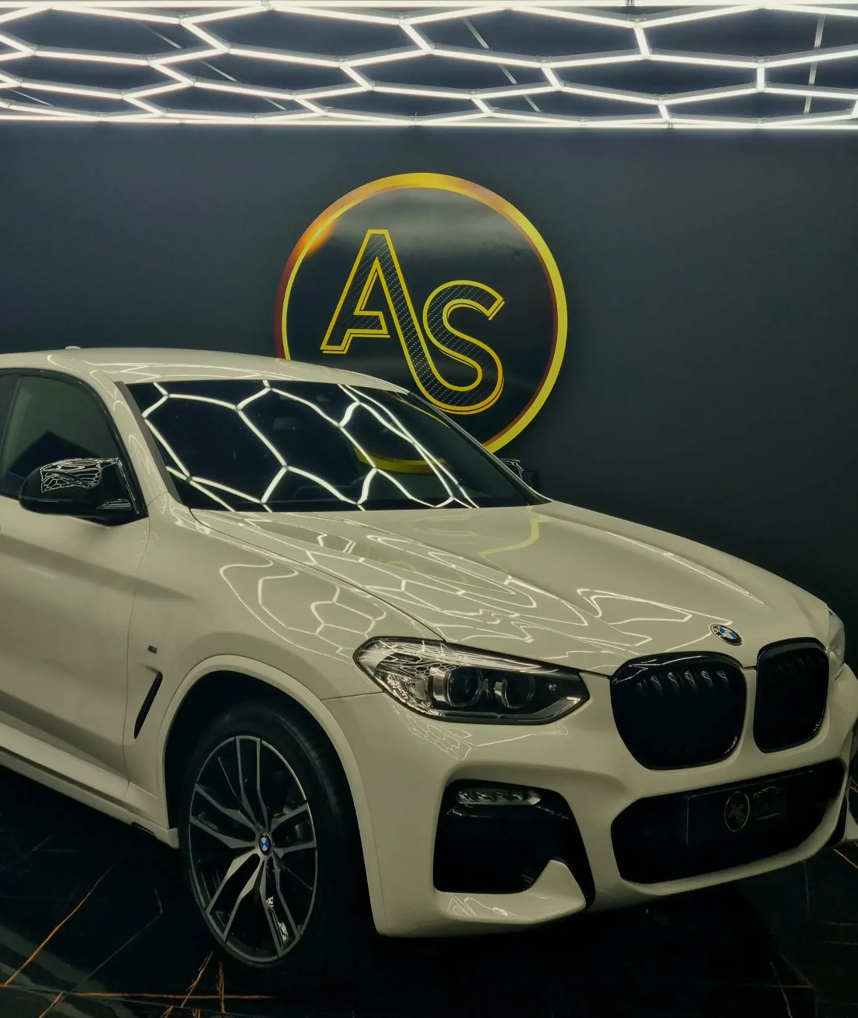 BMW X4 20 d xDrive Pack M Auto 36