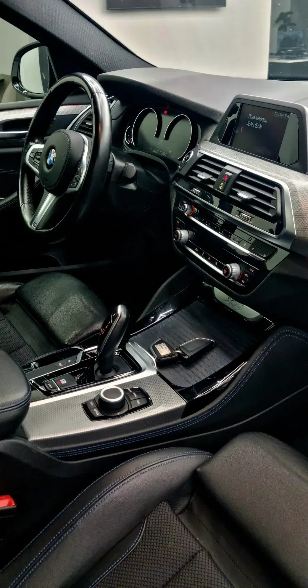 BMW X4 20 d xDrive Pack M Auto 37