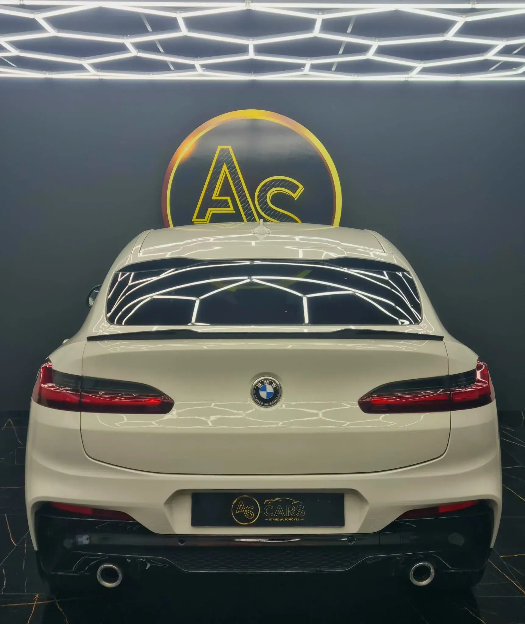 BMW X4 20 d xDrive Pack M Auto 38