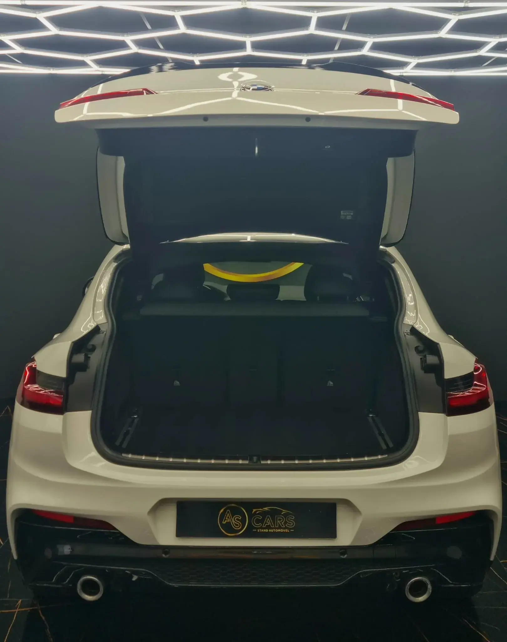 BMW X4 20 d xDrive Pack M Auto 39